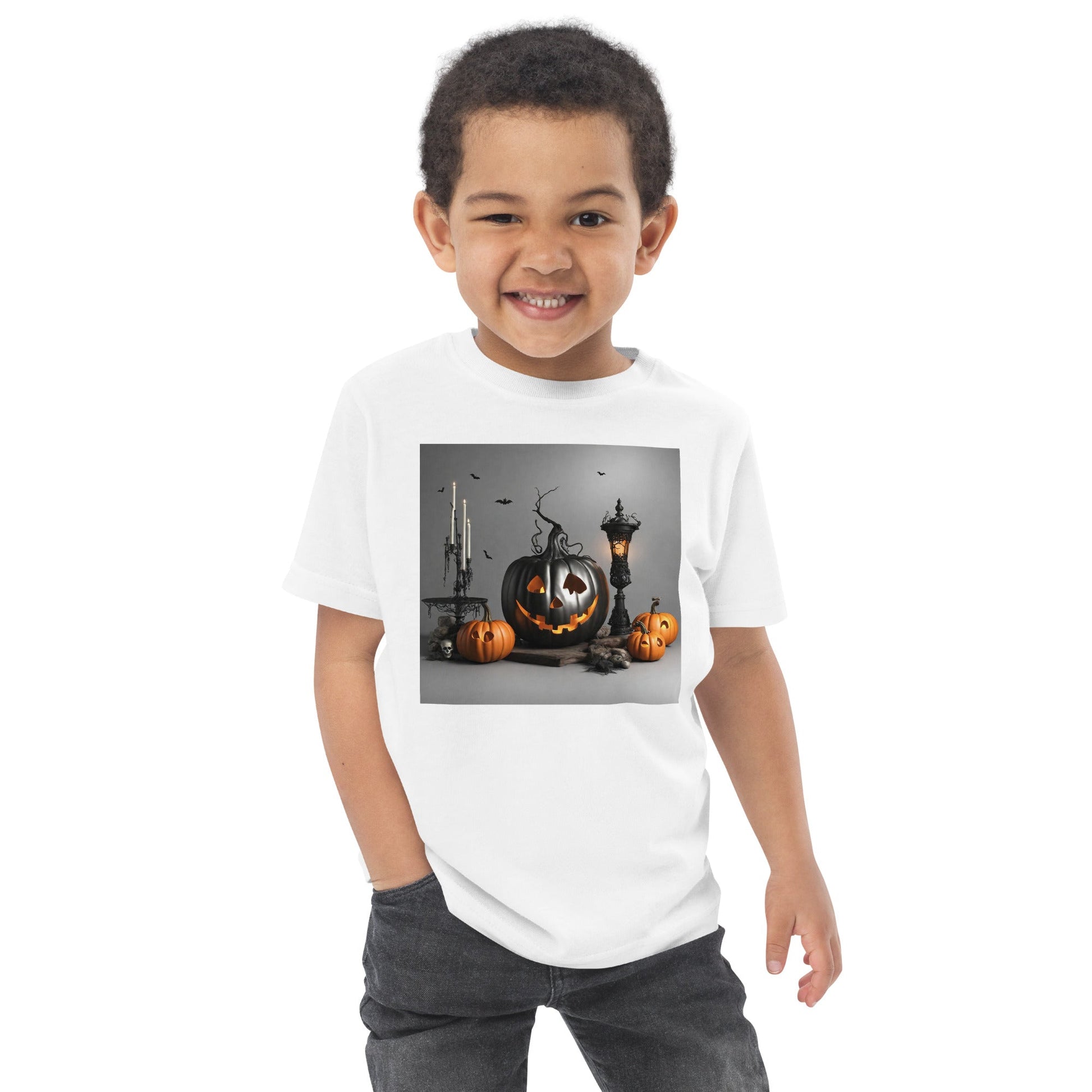 Toddler jersey t-shirt