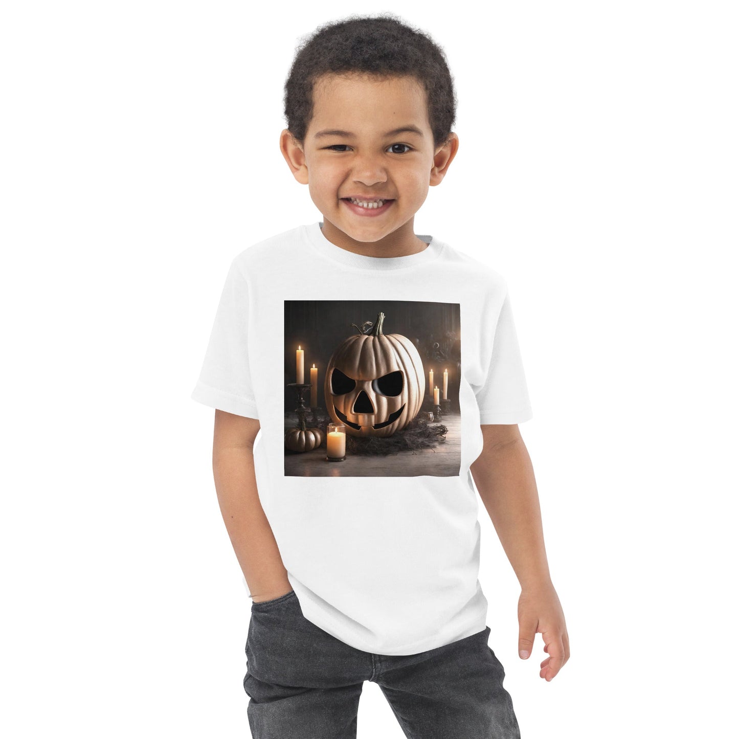 Toddler jersey t-shirt