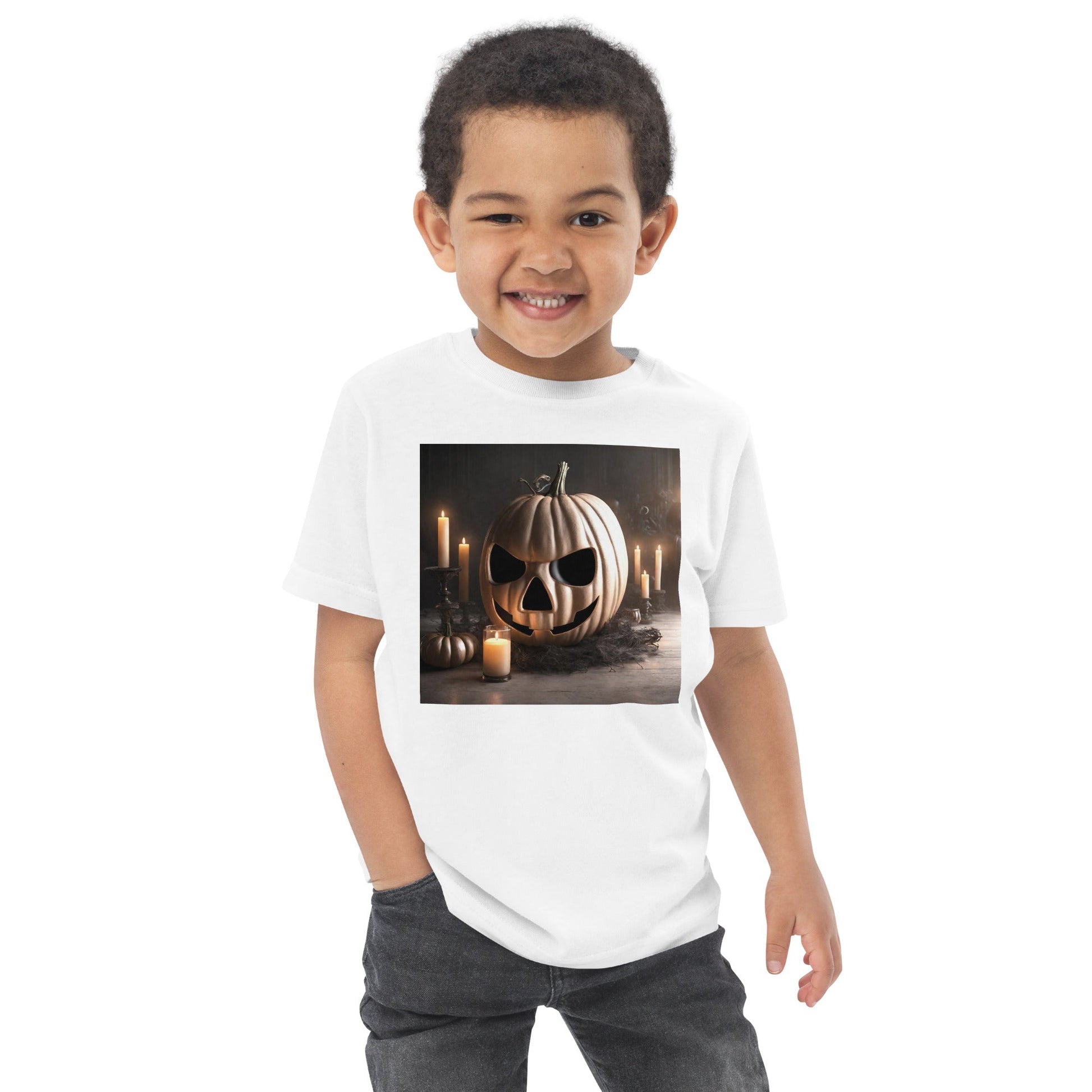 Toddler jersey t-shirt