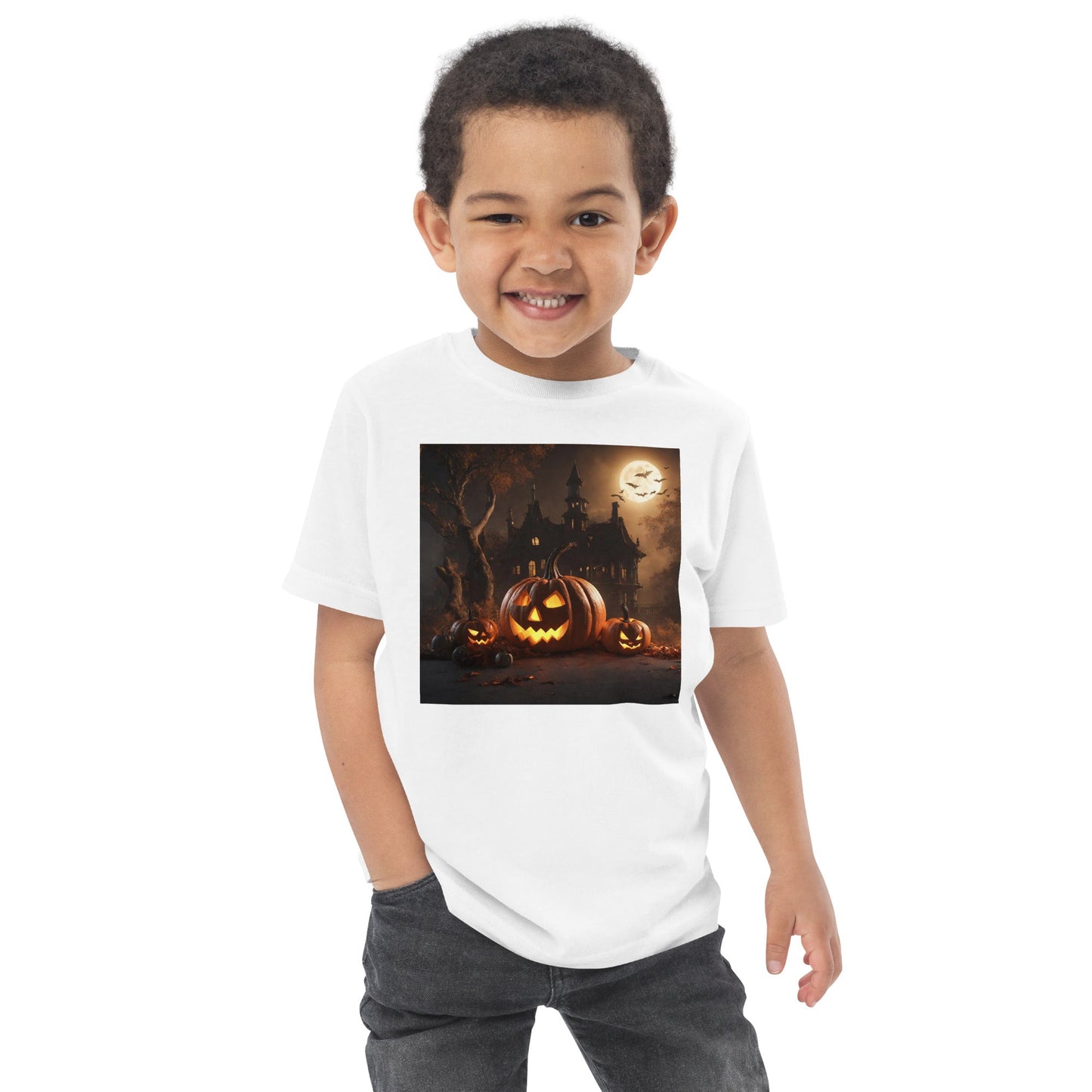 Toddler jersey t-shirt