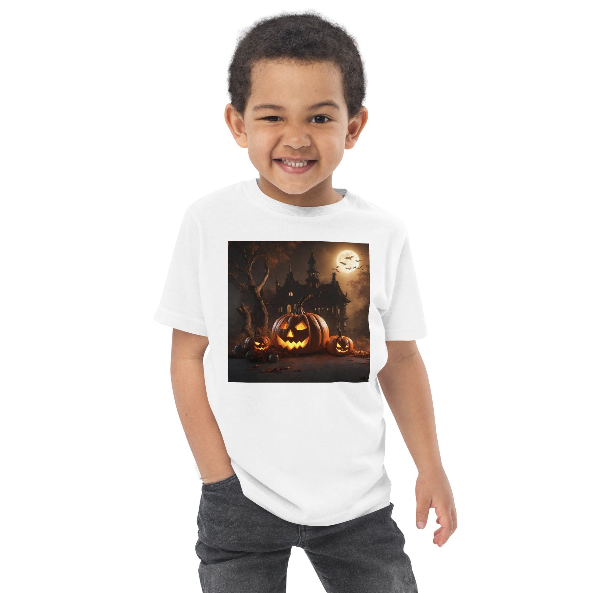 Toddler jersey t-shirt
