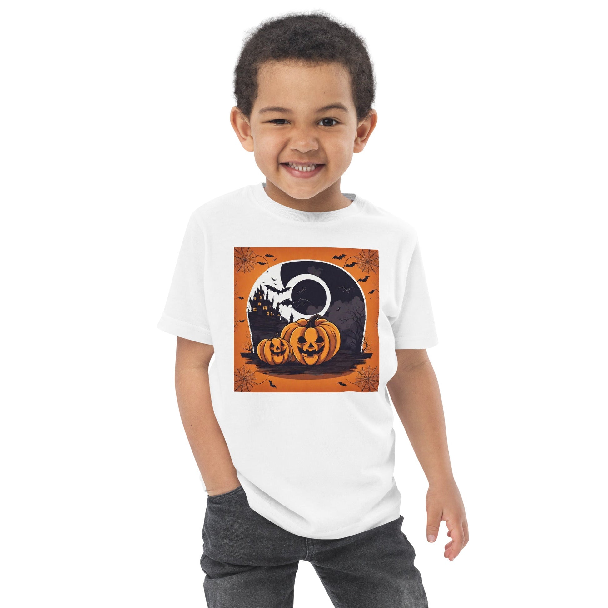 Toddler jersey t-shirt
