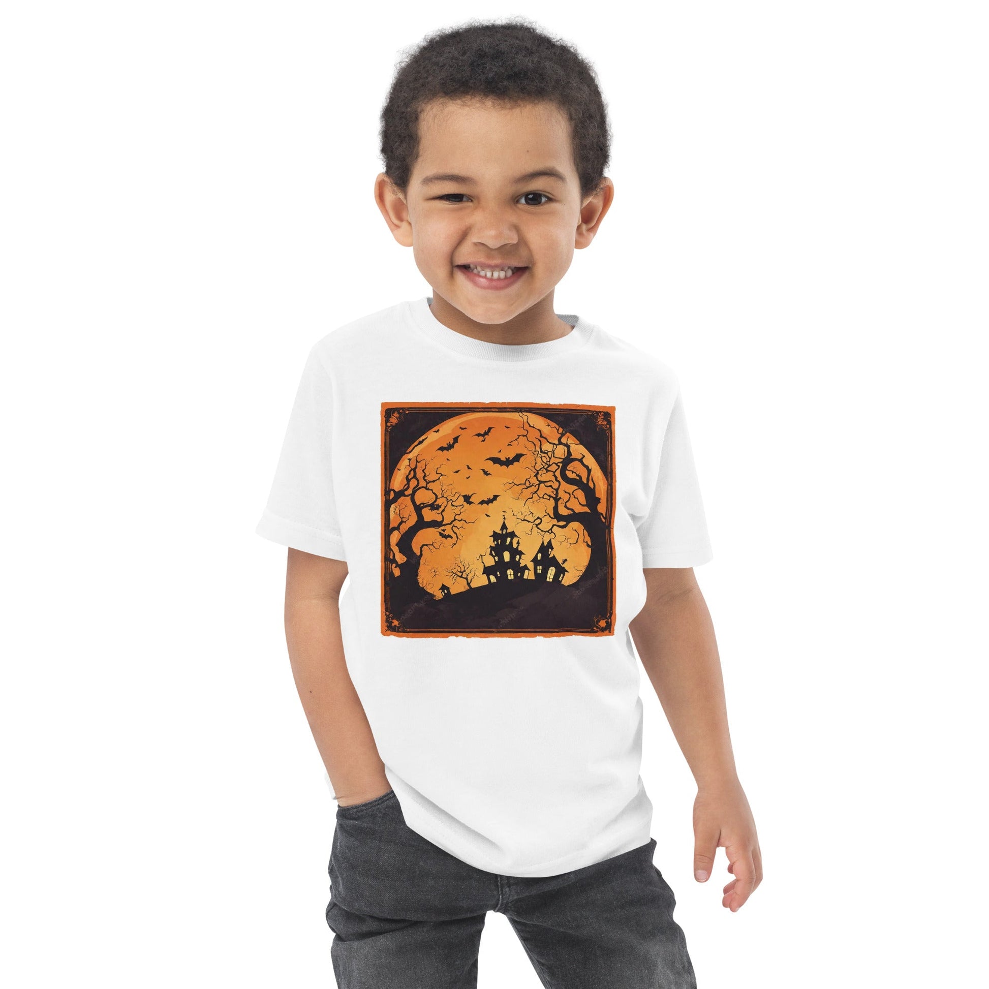 Toddler jersey t-shirt