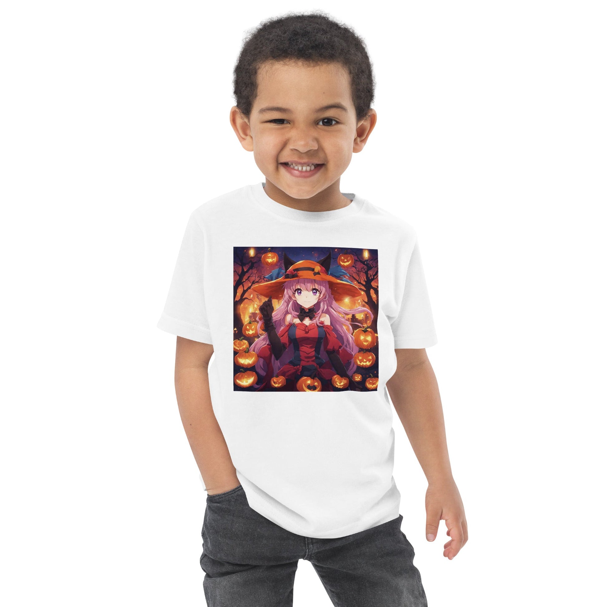Toddler jersey t-shirt