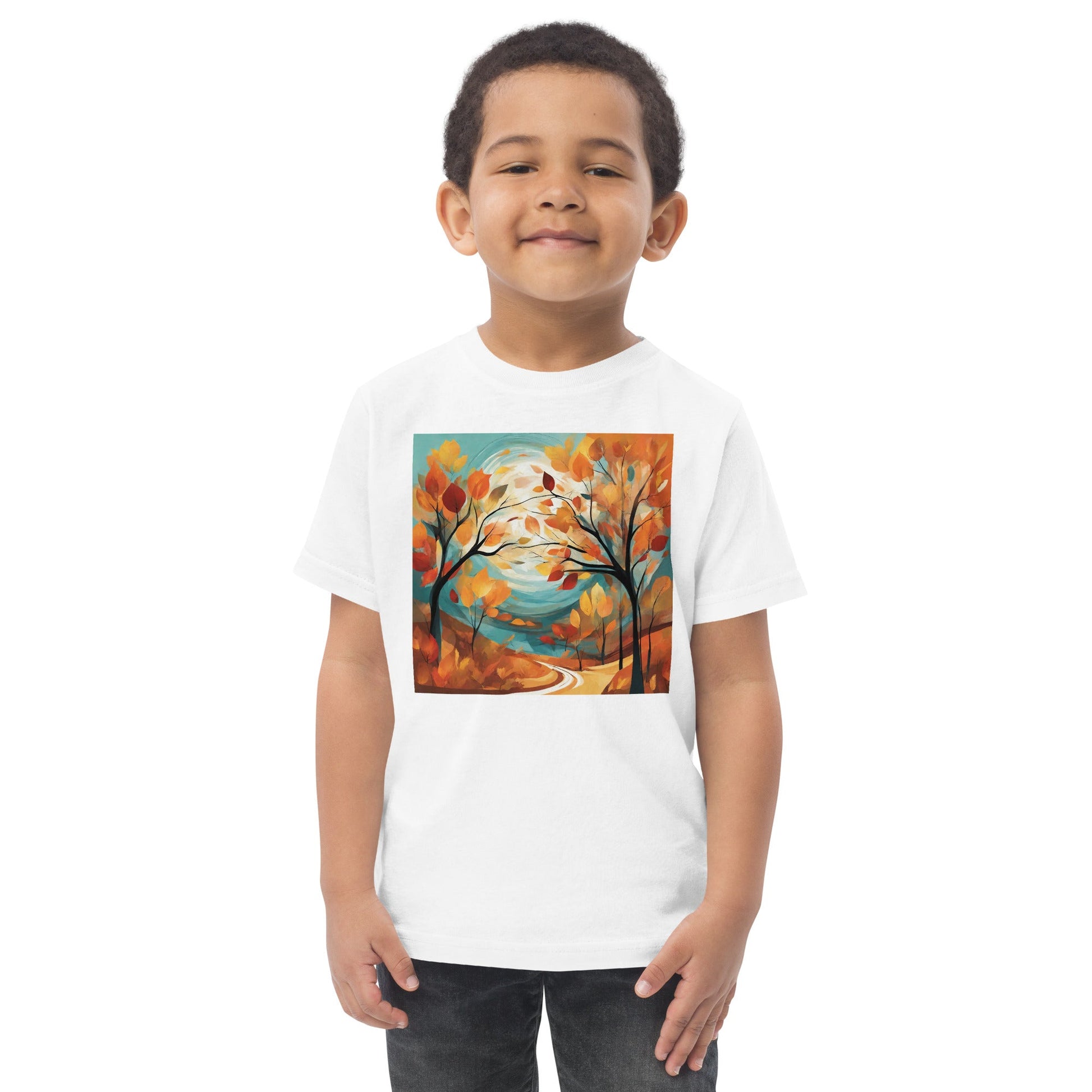 Toddler jersey t-shirt