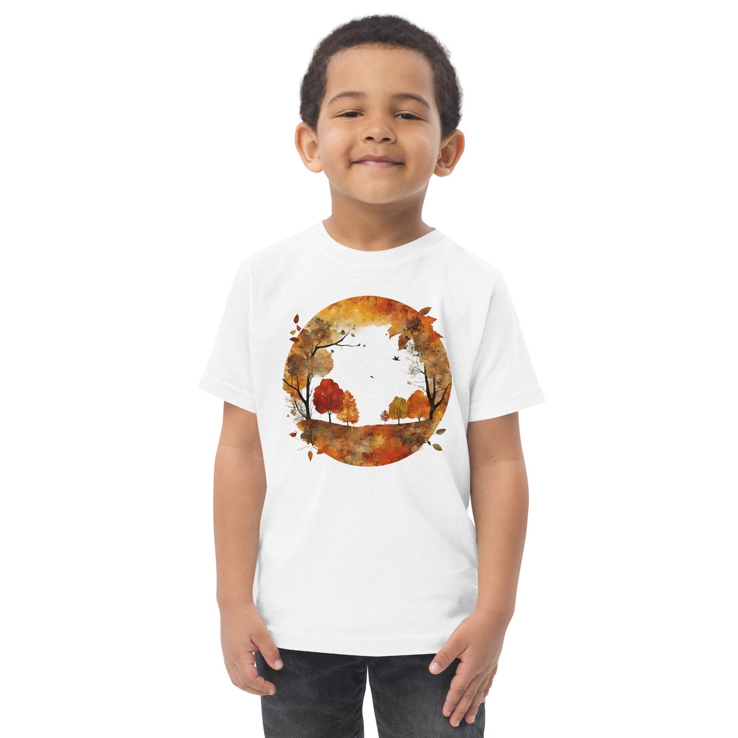 Toddler jersey t-shirt