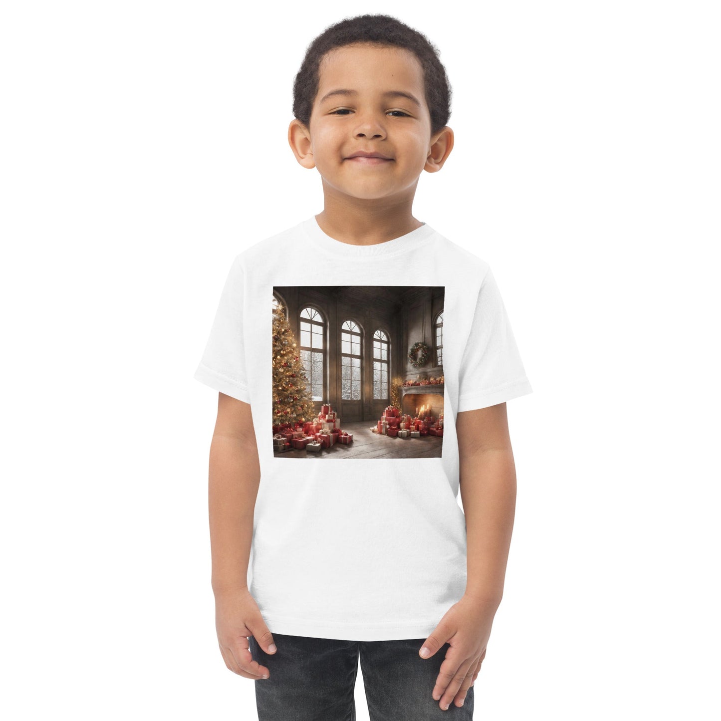 Toddler jersey t-shirt