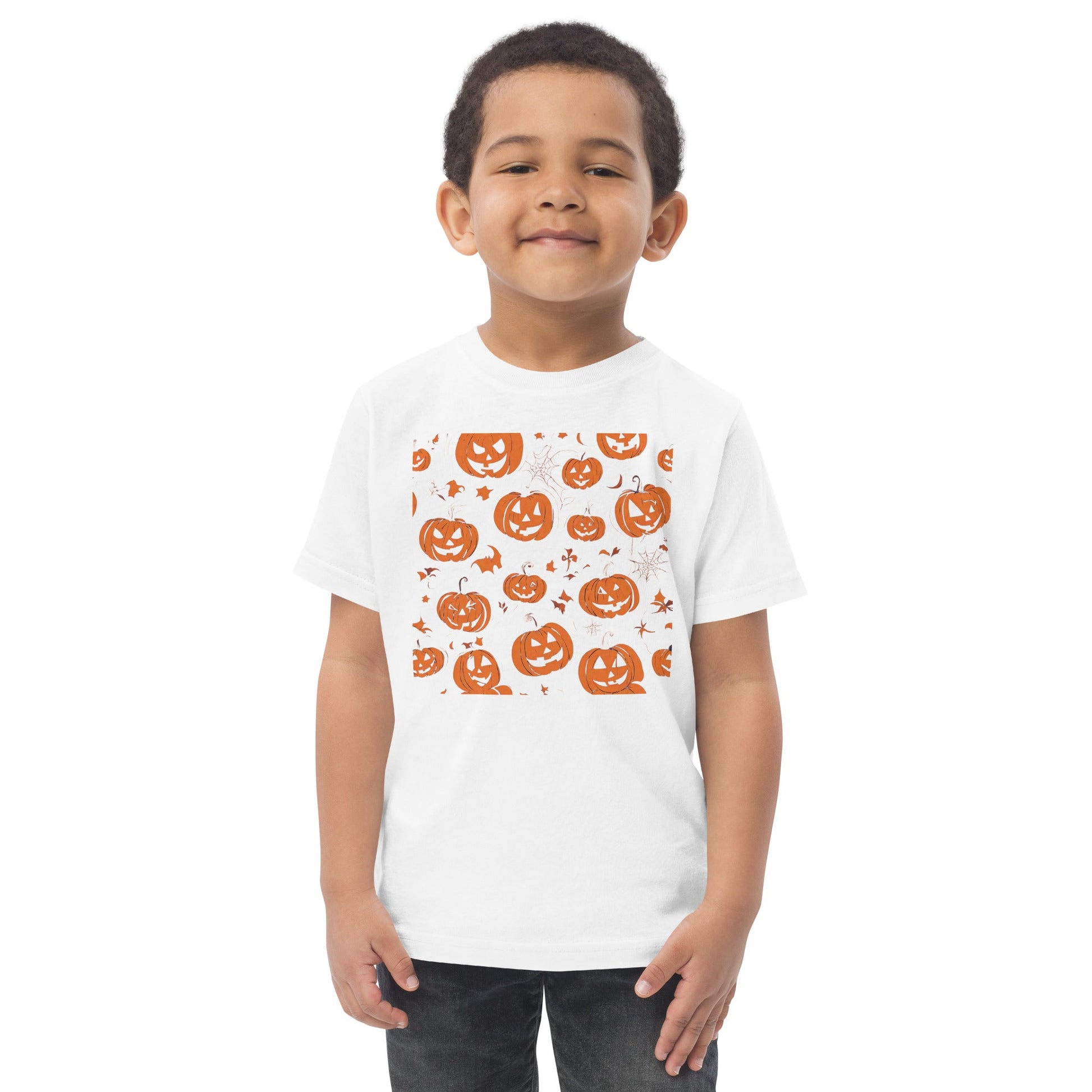 Toddler jersey t-shirt