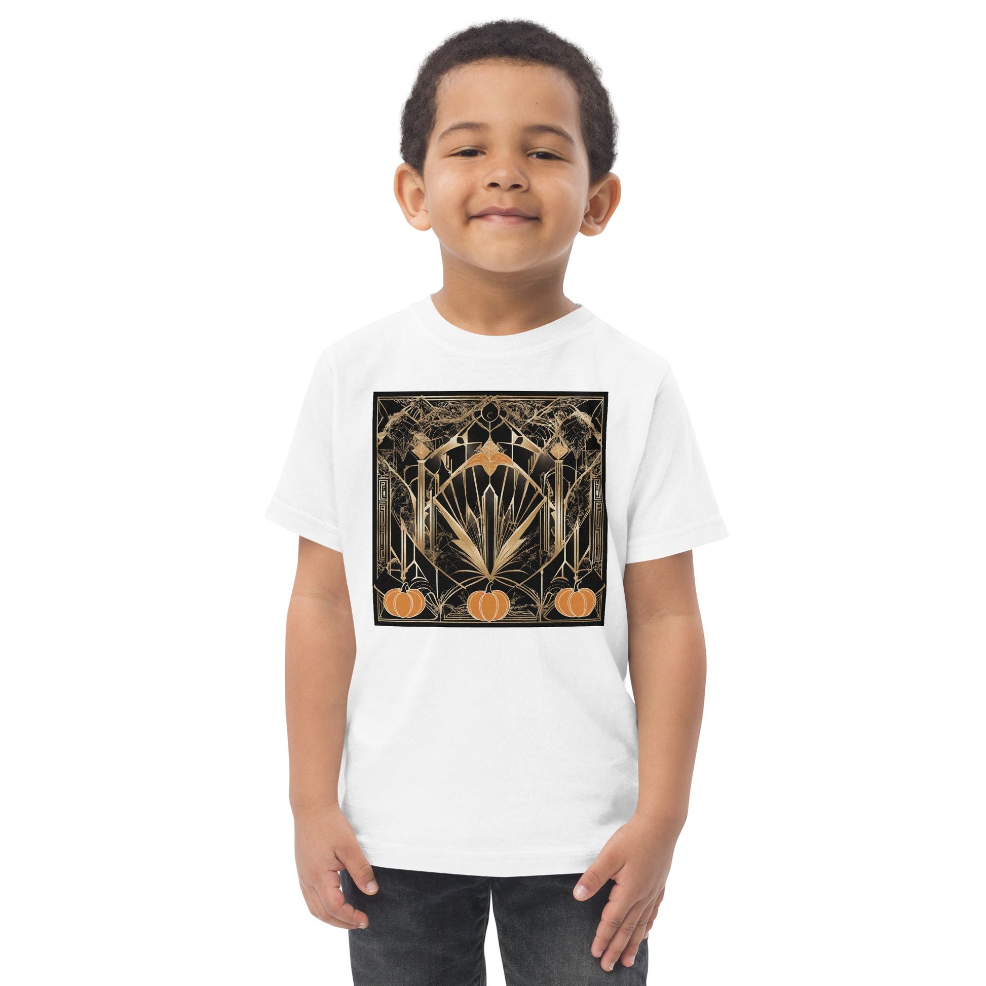 Toddler jersey t-shirt
