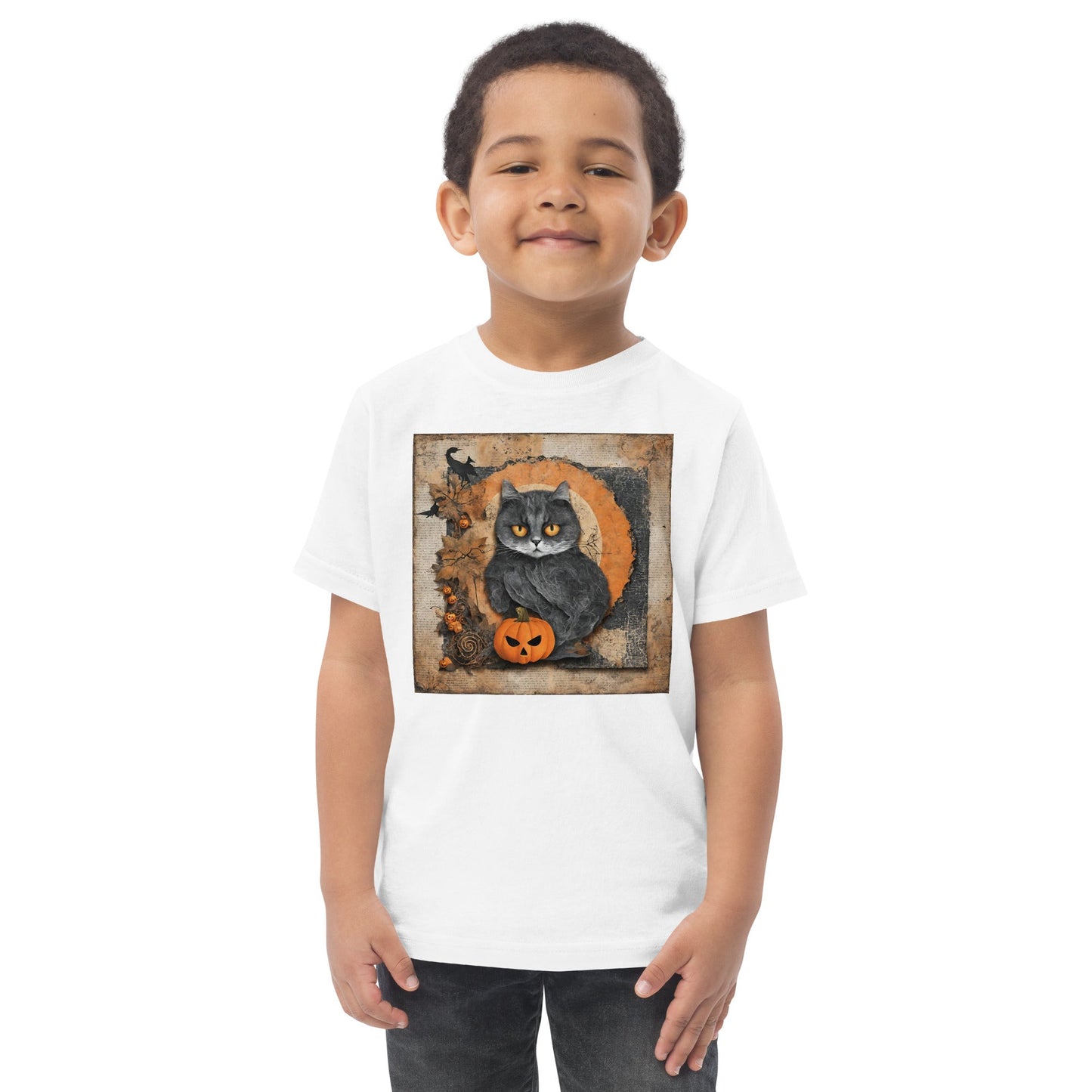 Toddler jersey t-shirt