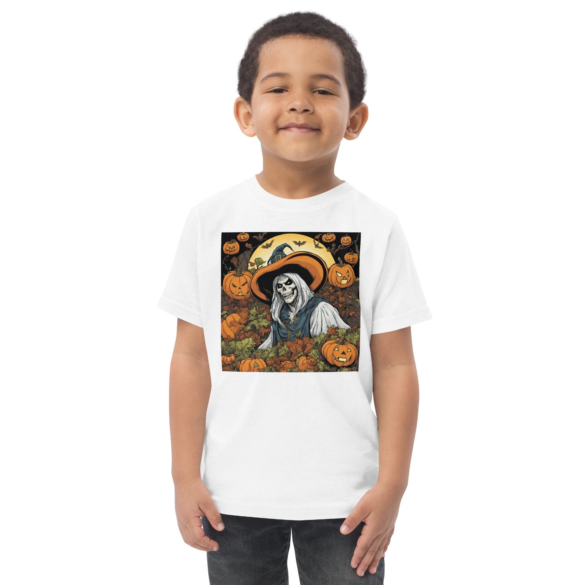 Toddler jersey t-shirt