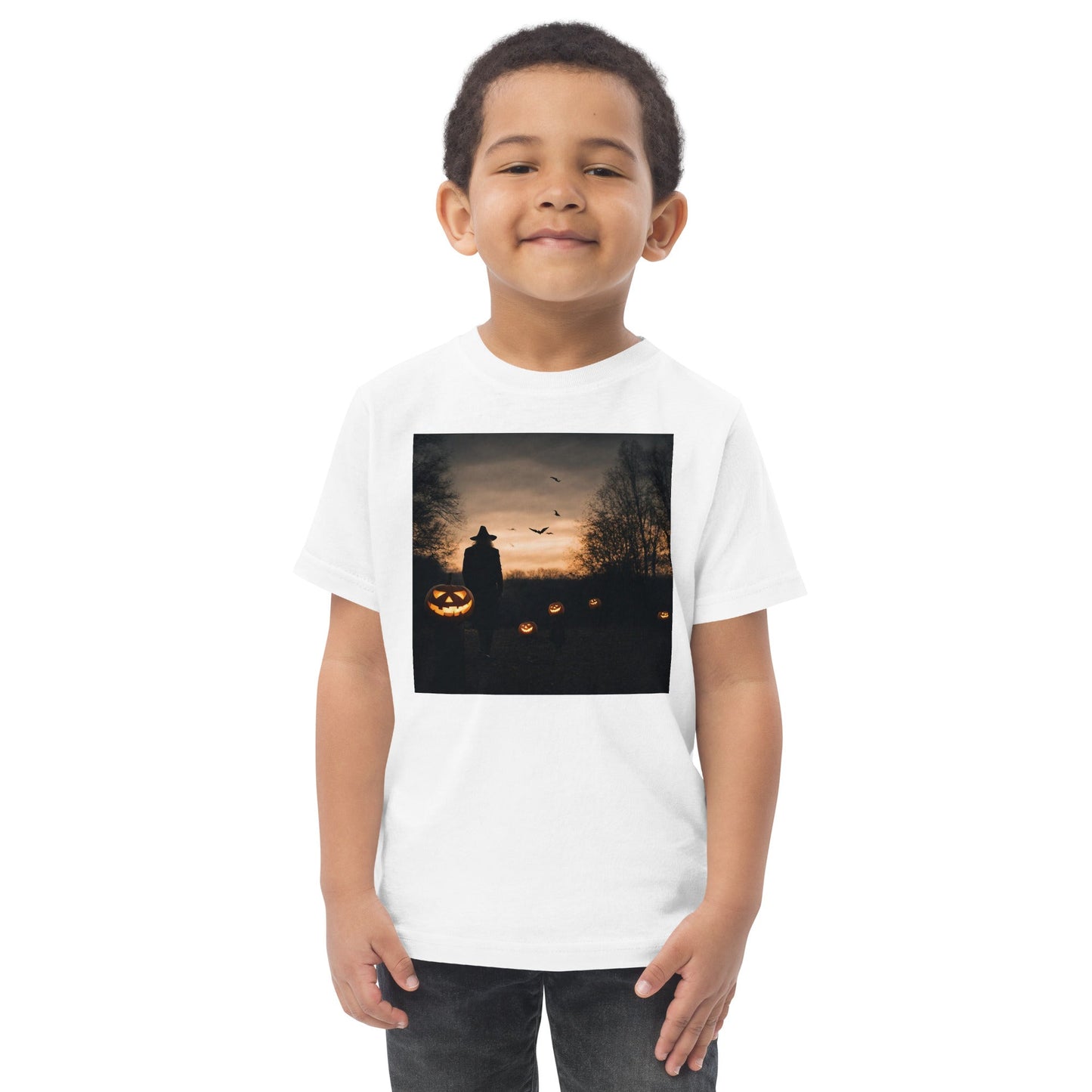 Toddler jersey t-shirt