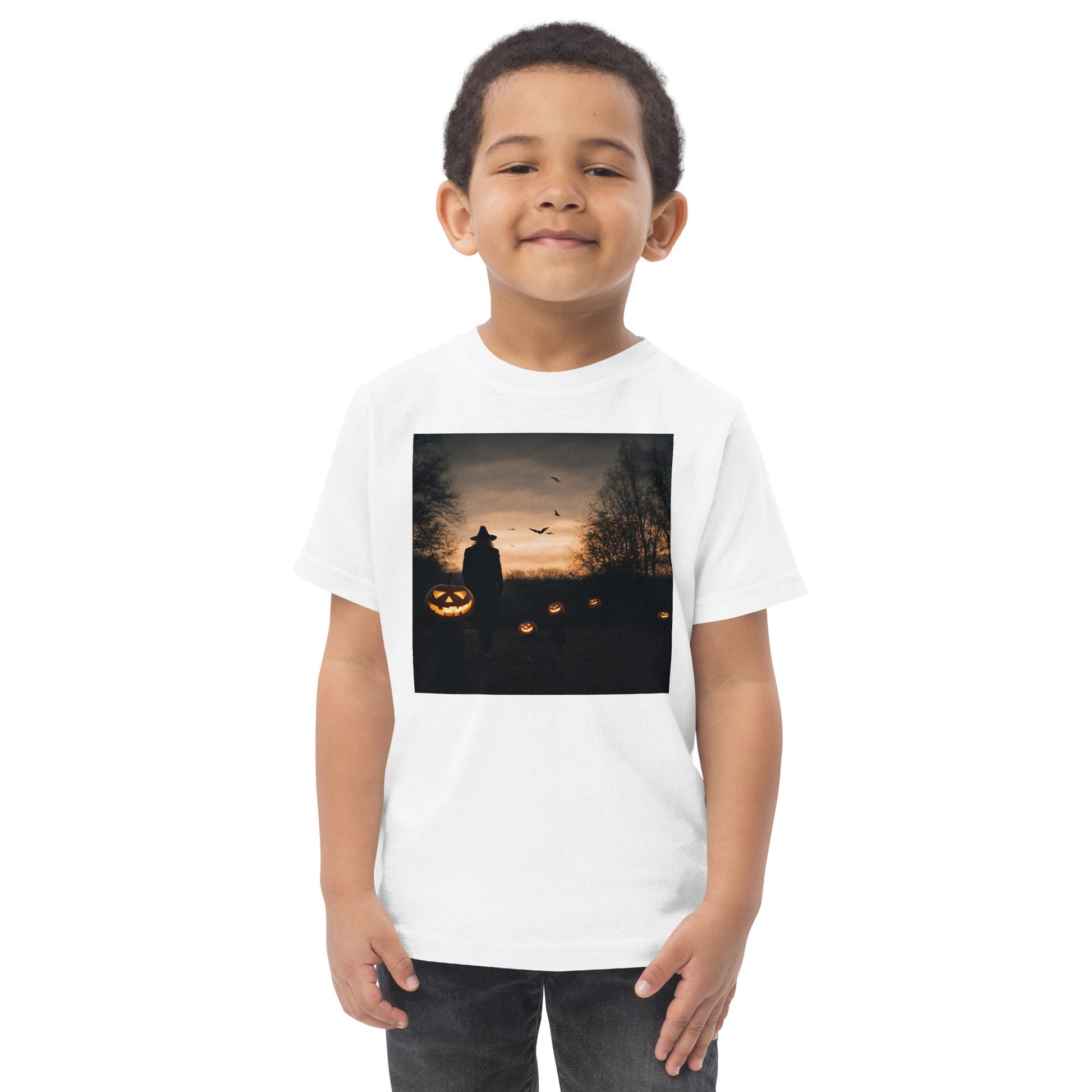 Toddler jersey t-shirt