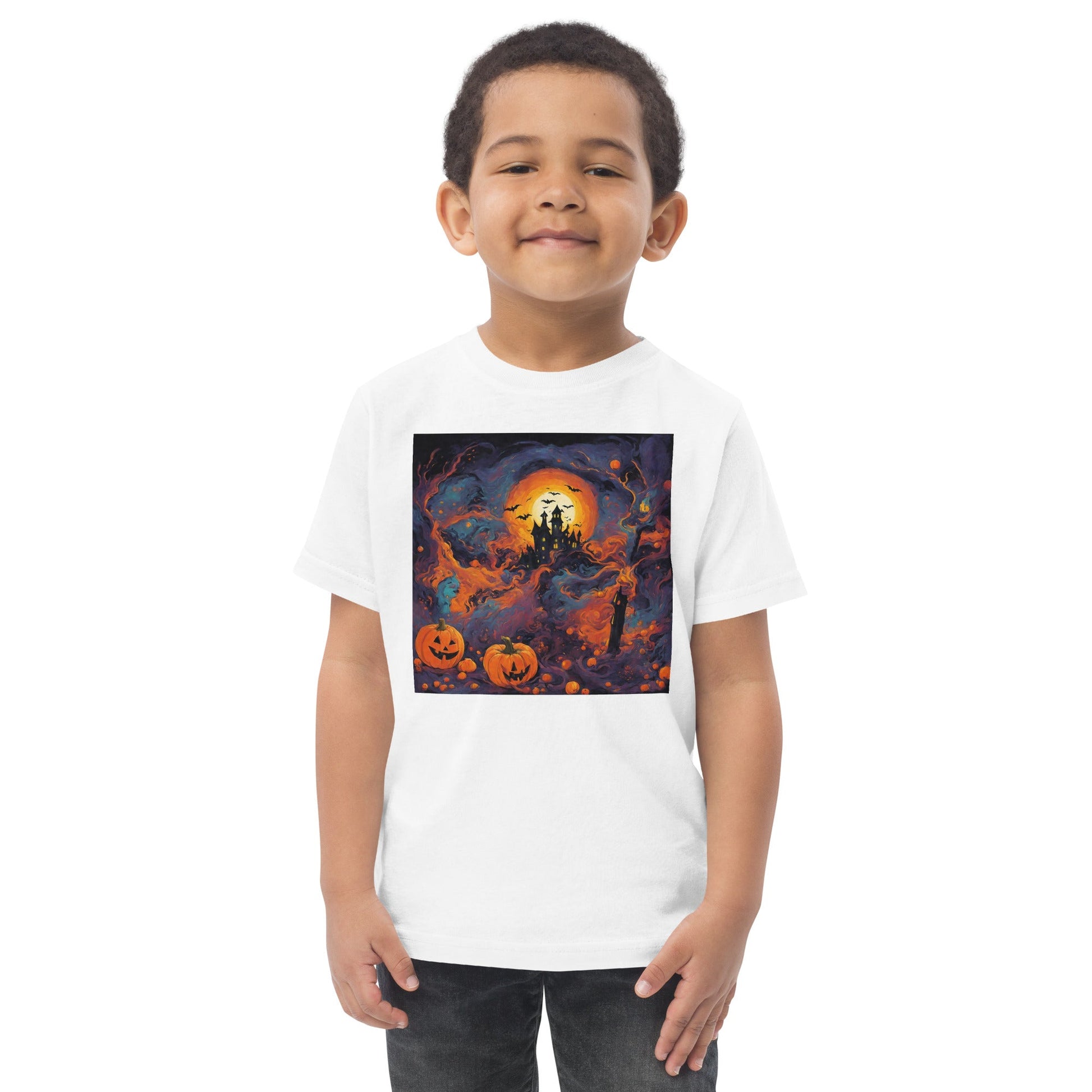 Toddler jersey t-shirt