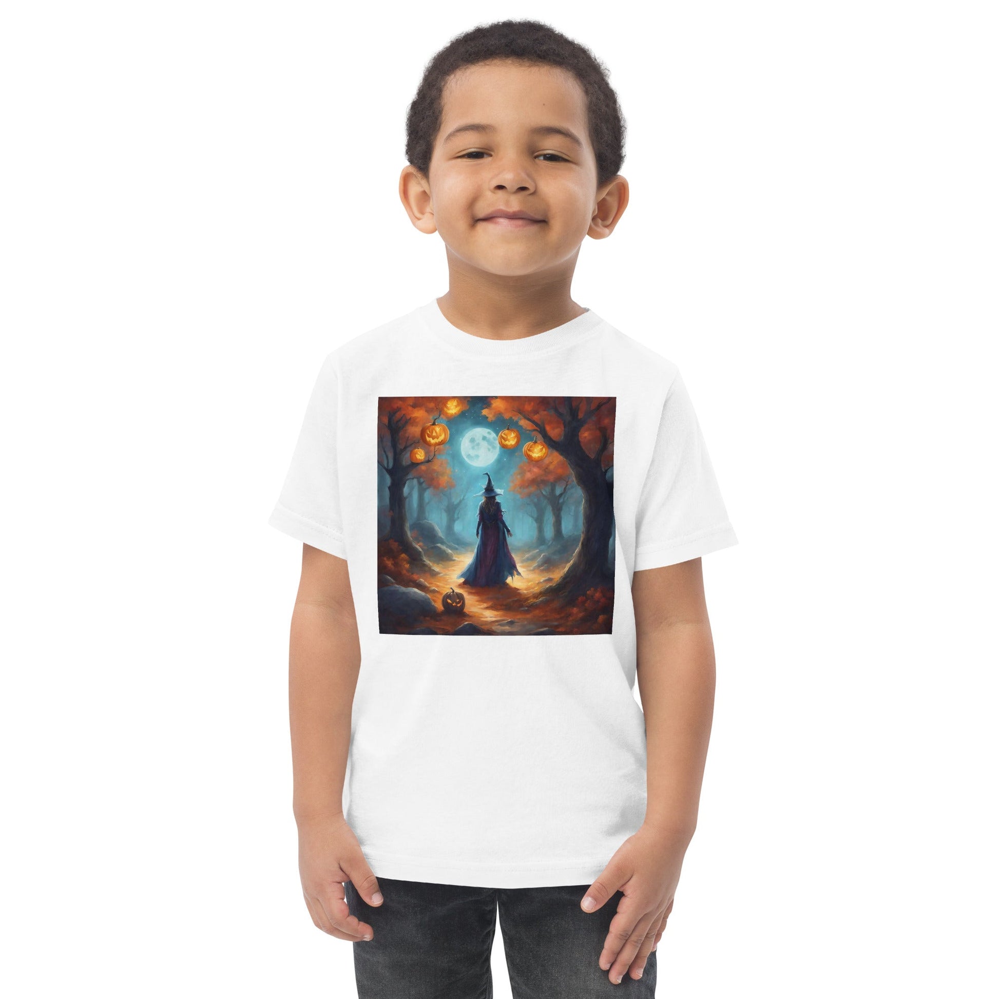 Toddler jersey t-shirt