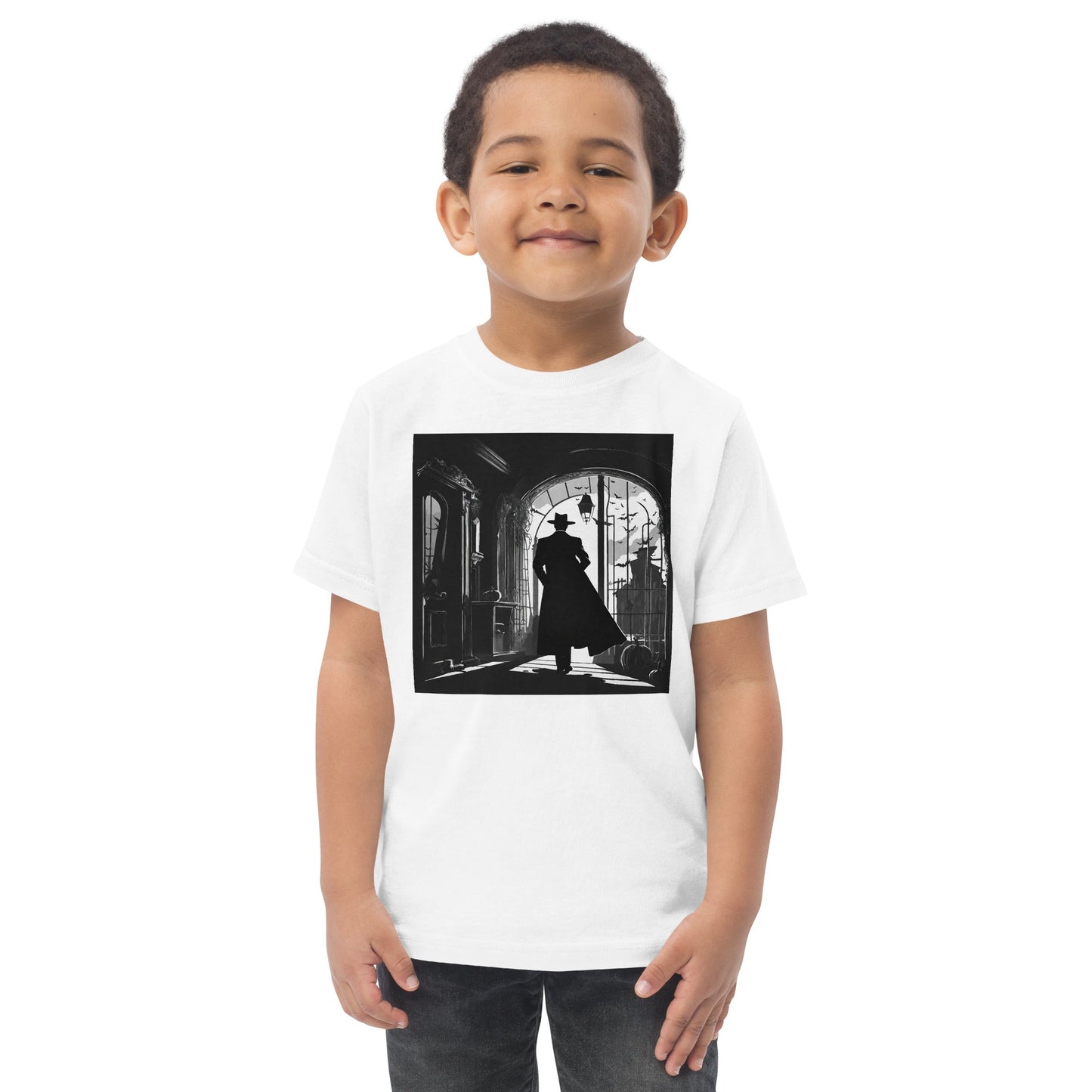 Toddler jersey t-shirt