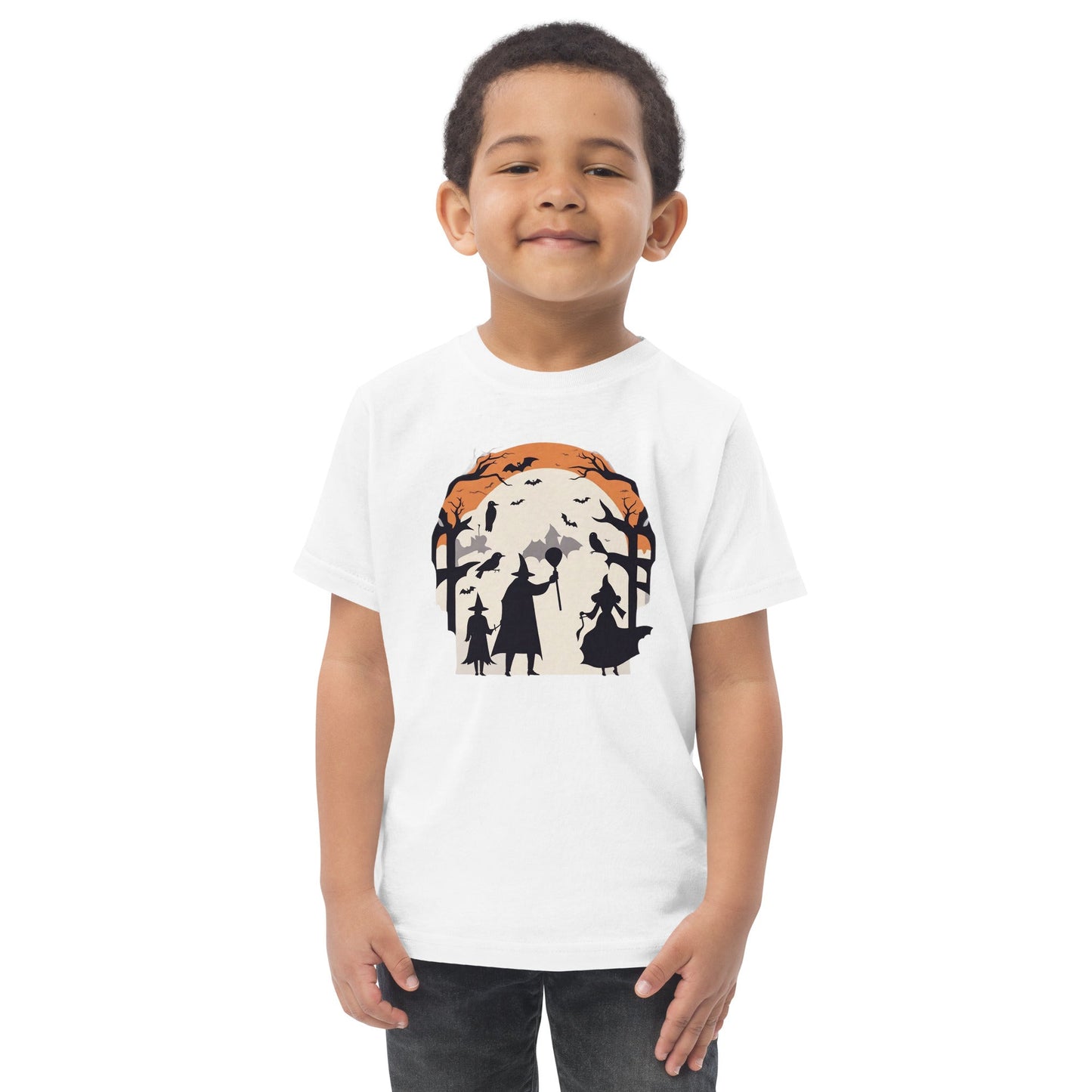 Toddler jersey t-shirt