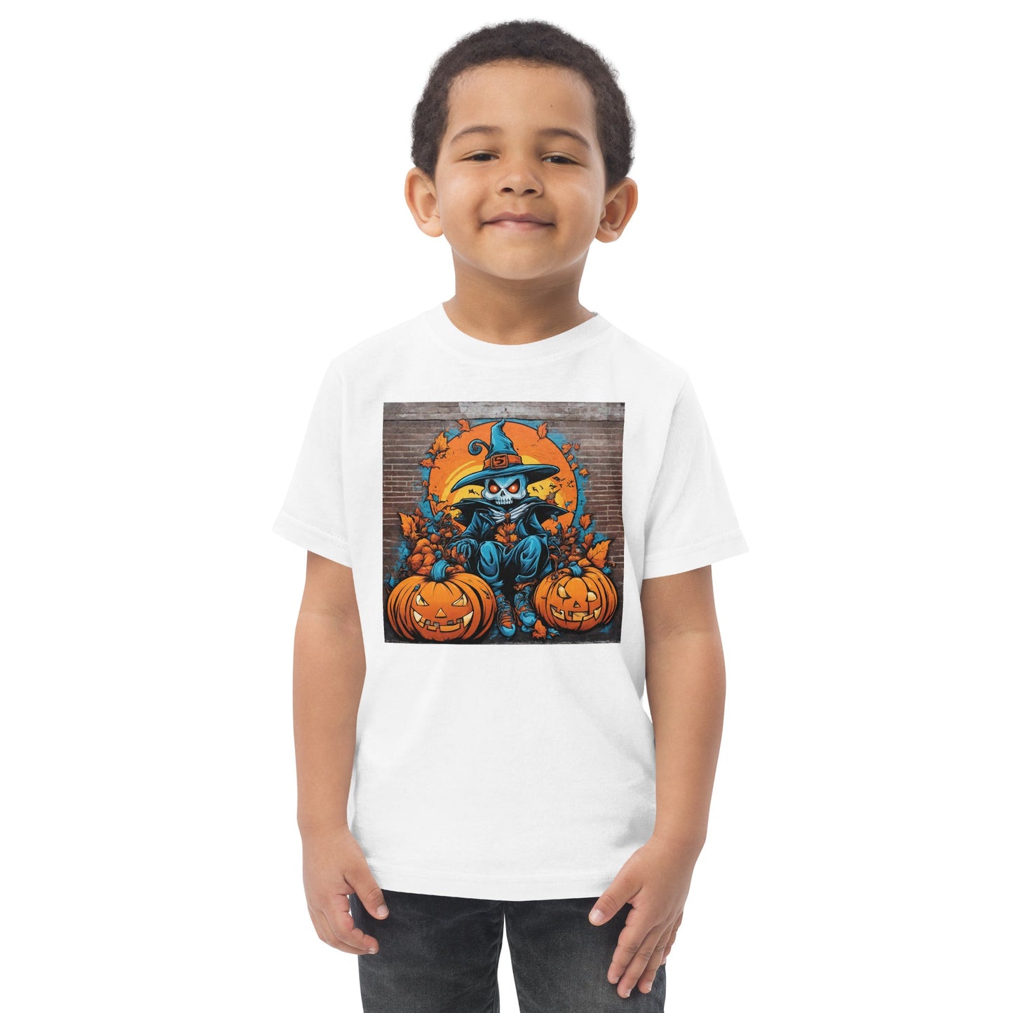 Toddler jersey t-shirt