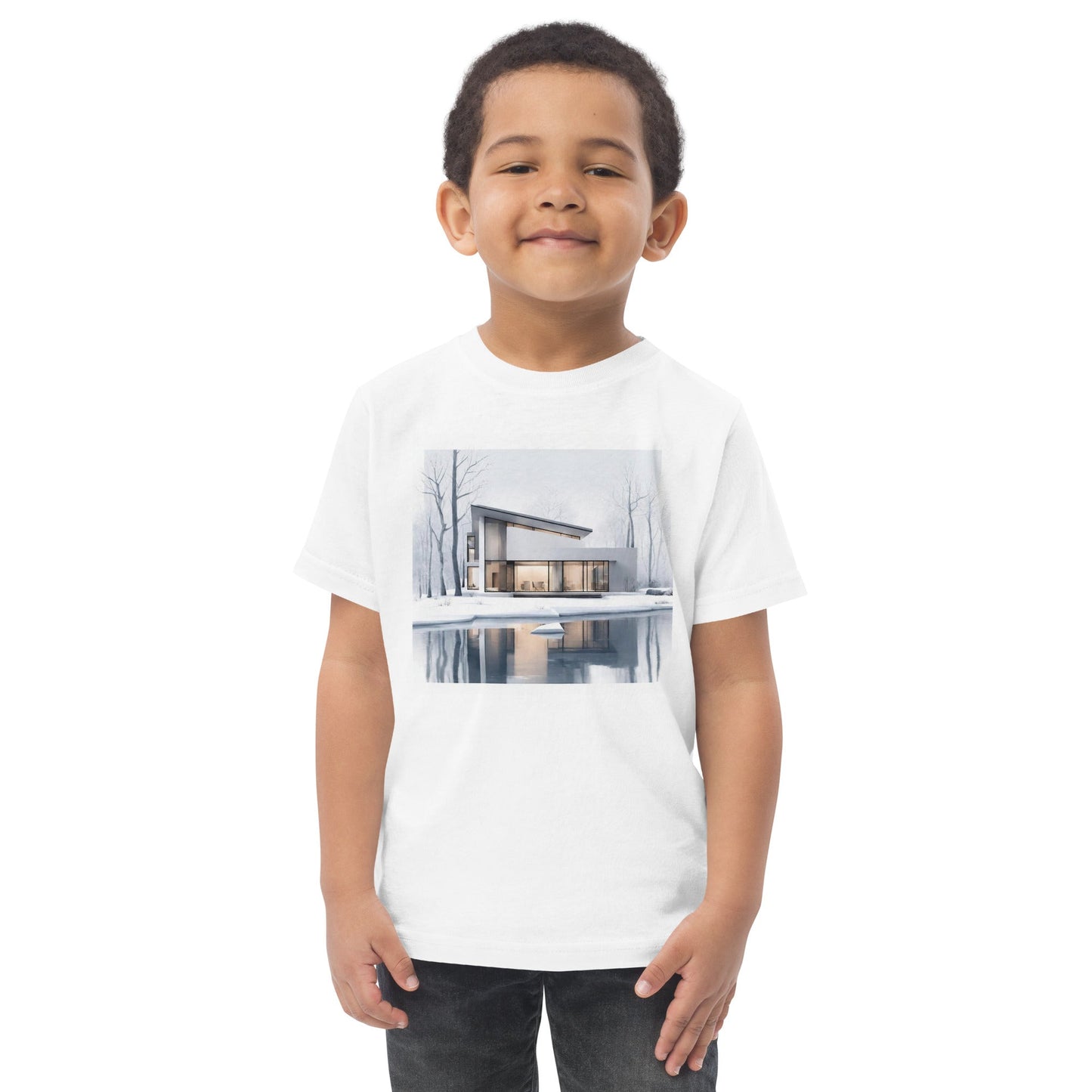 Toddler jersey t-shirt