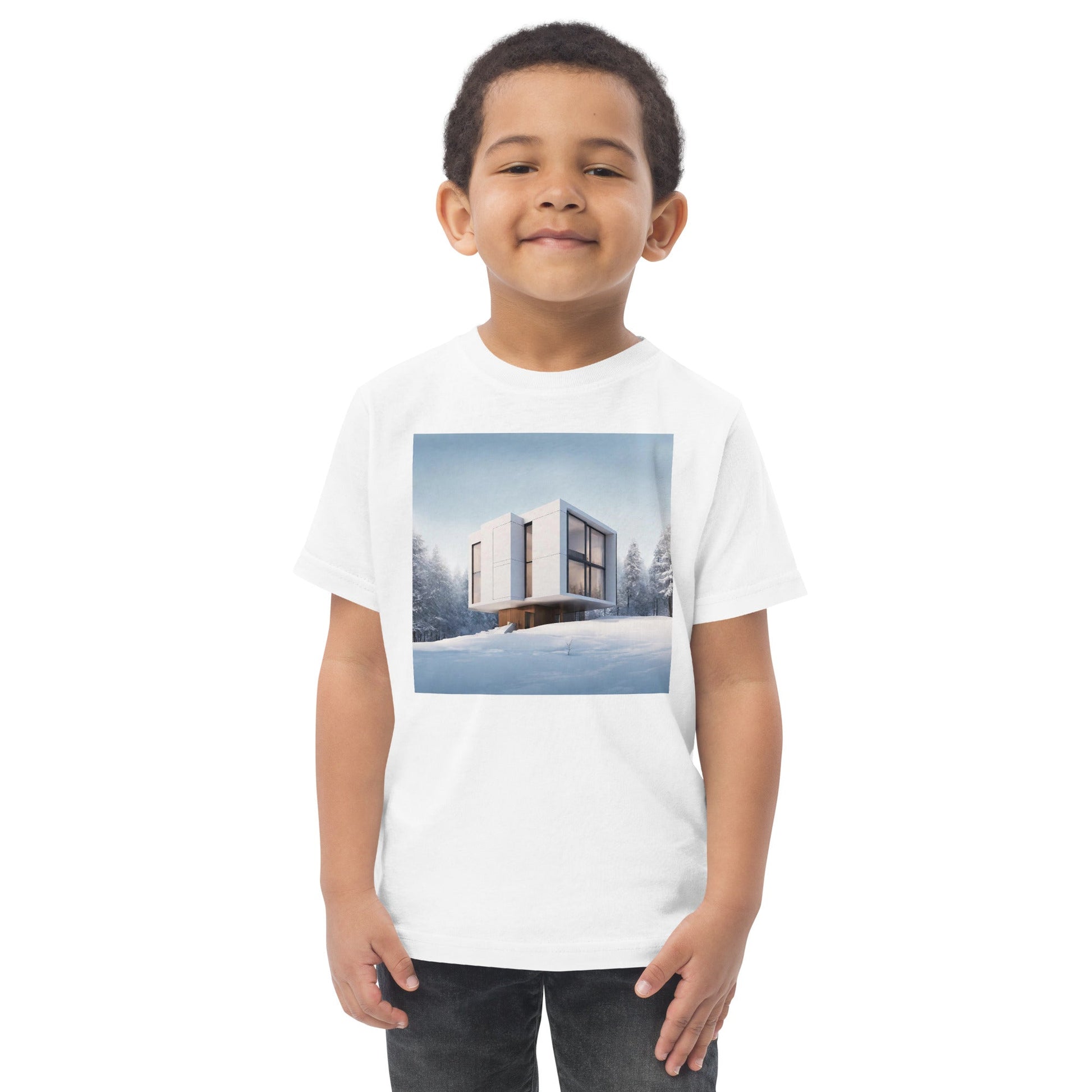 Toddler jersey t-shirt