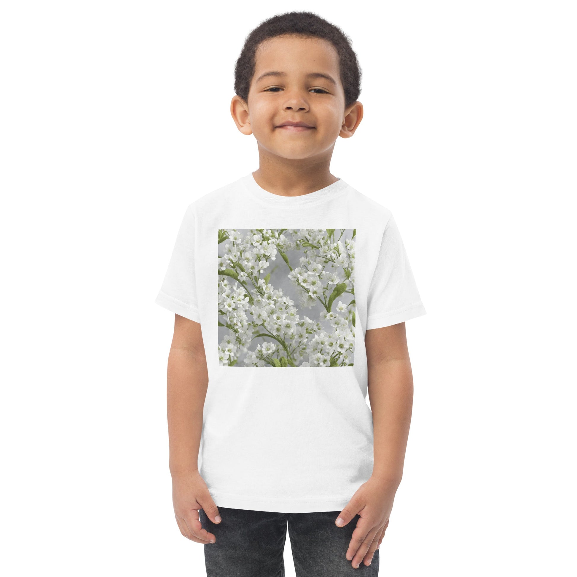 Toddler jersey t-shirt