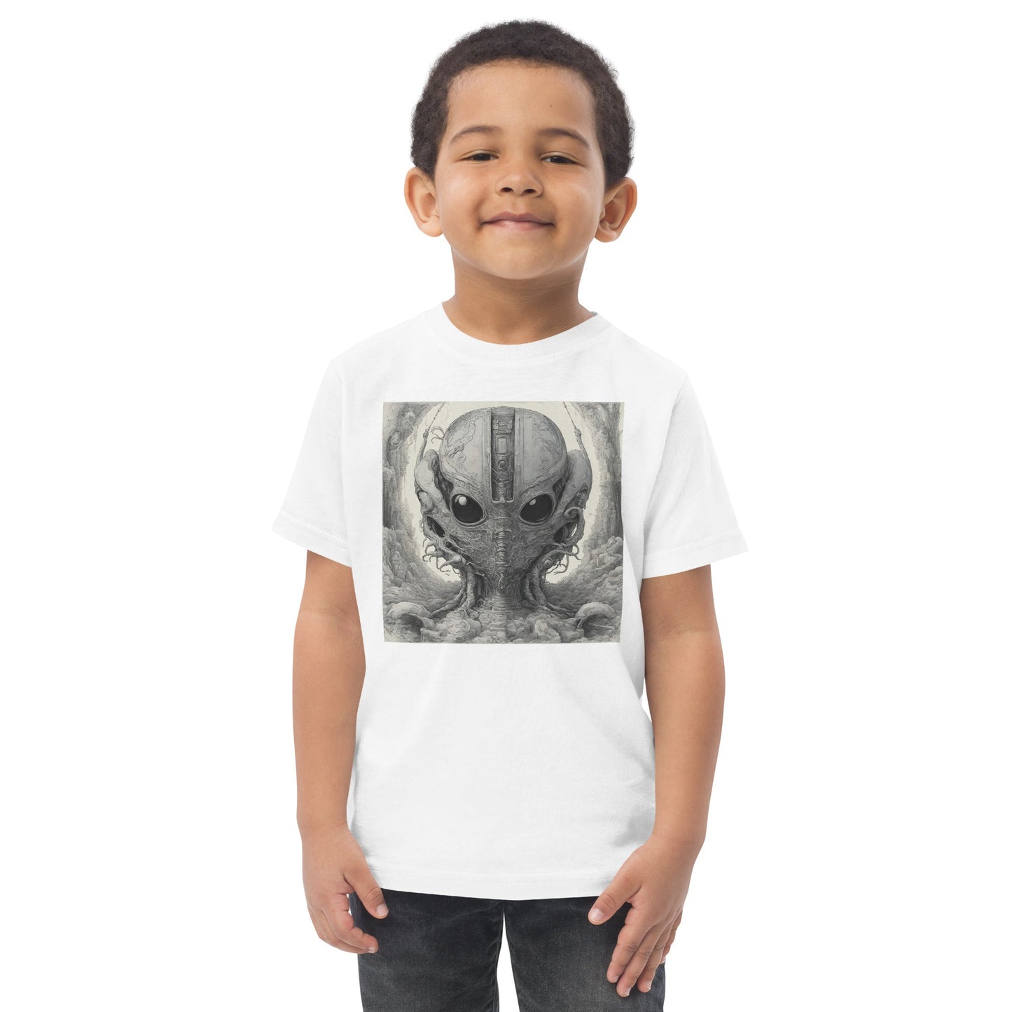 Toddler jersey t-shirt