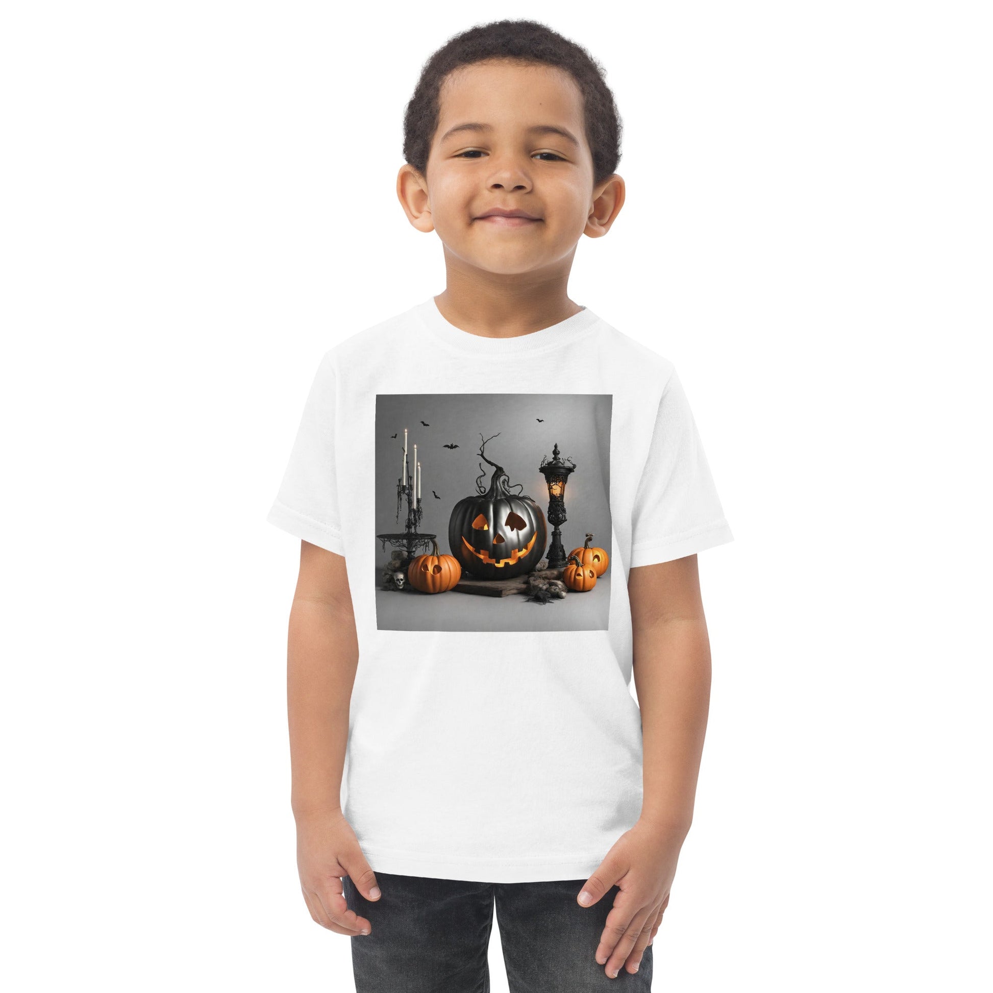 Toddler jersey t-shirt