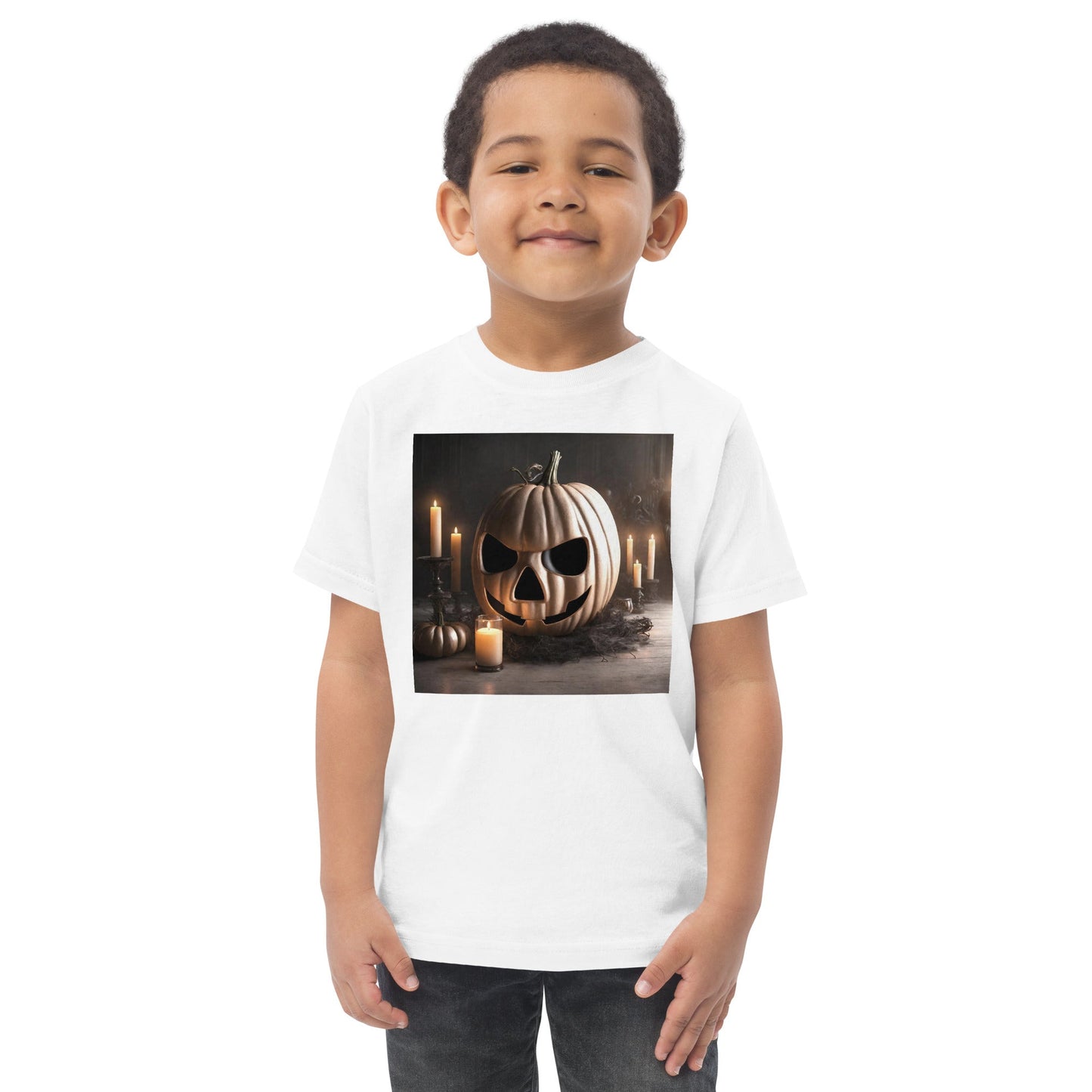 Toddler jersey t-shirt