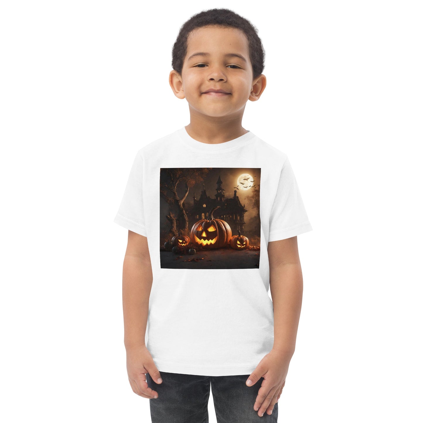 Toddler jersey t-shirt