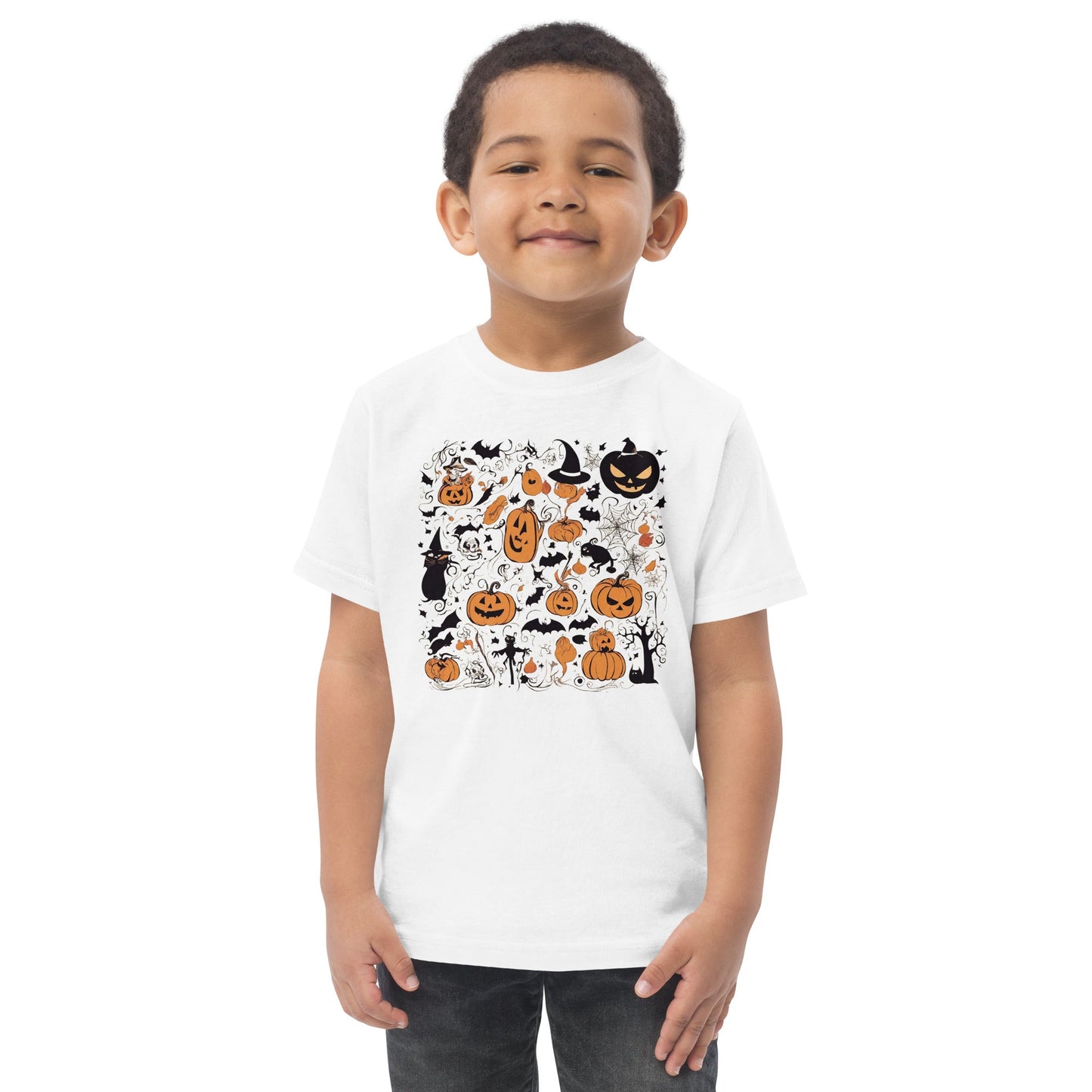 Toddler jersey t-shirt