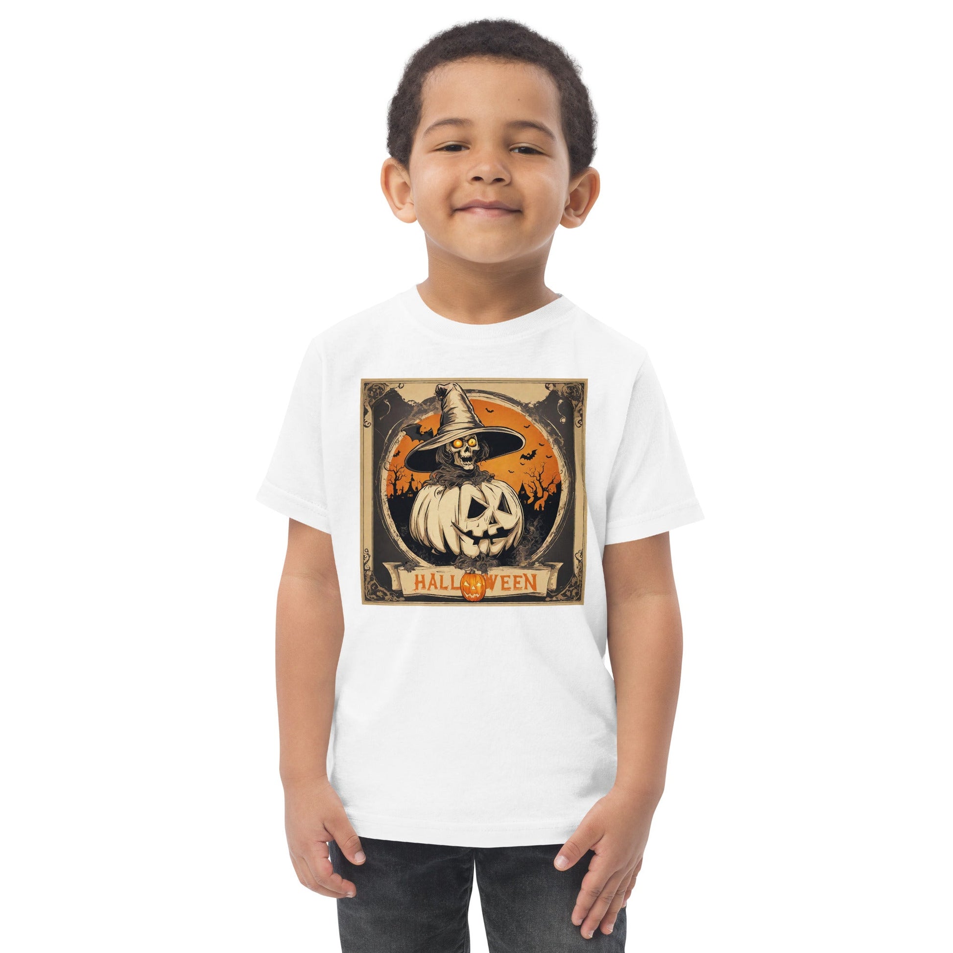 Toddler jersey t-shirt