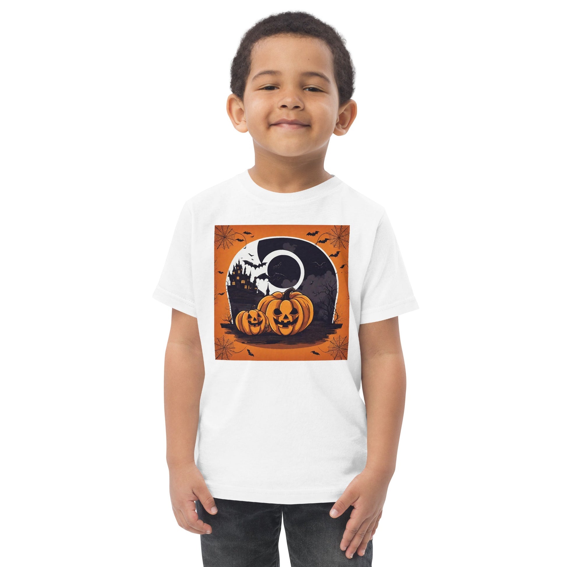 Toddler jersey t-shirt