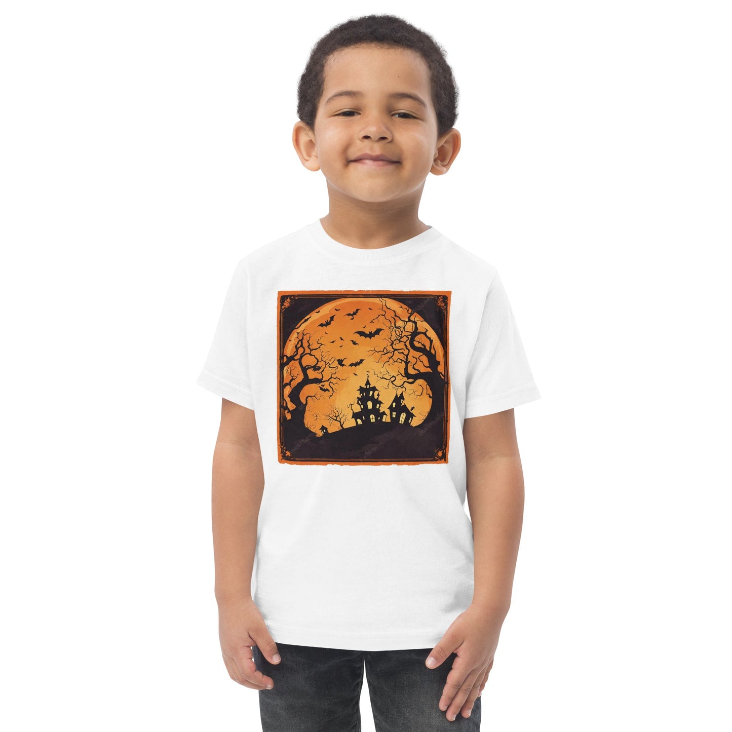 Toddler jersey t-shirt
