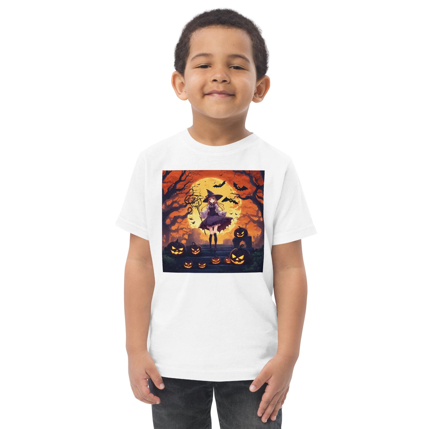 Toddler jersey t-shirt