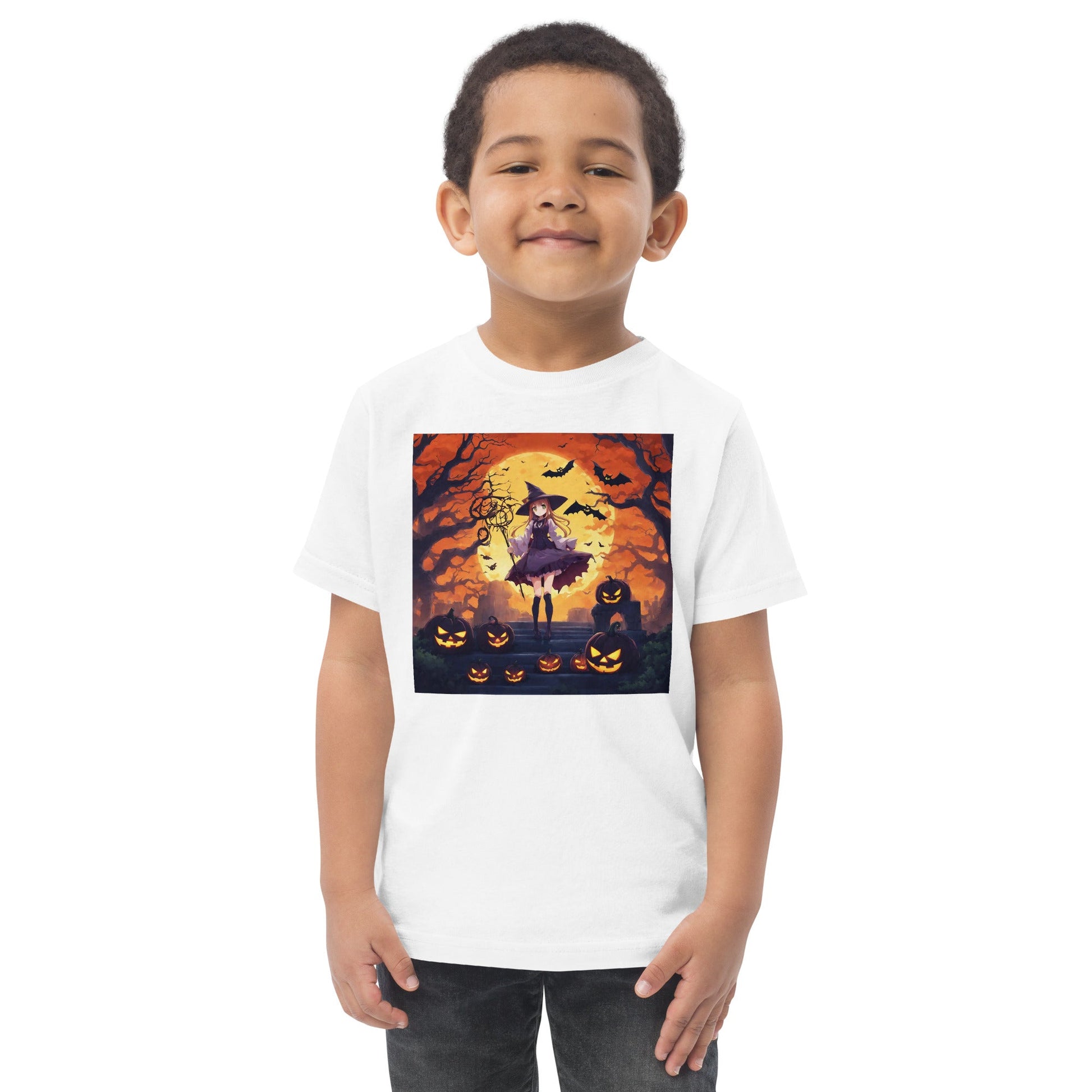 Toddler jersey t-shirt