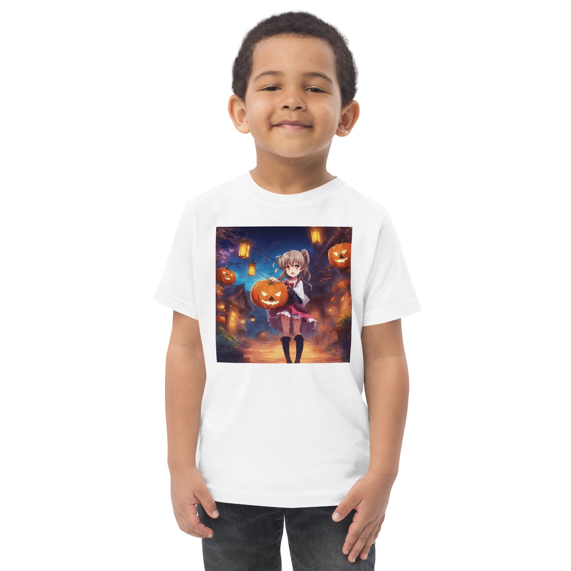 Toddler jersey t-shirt