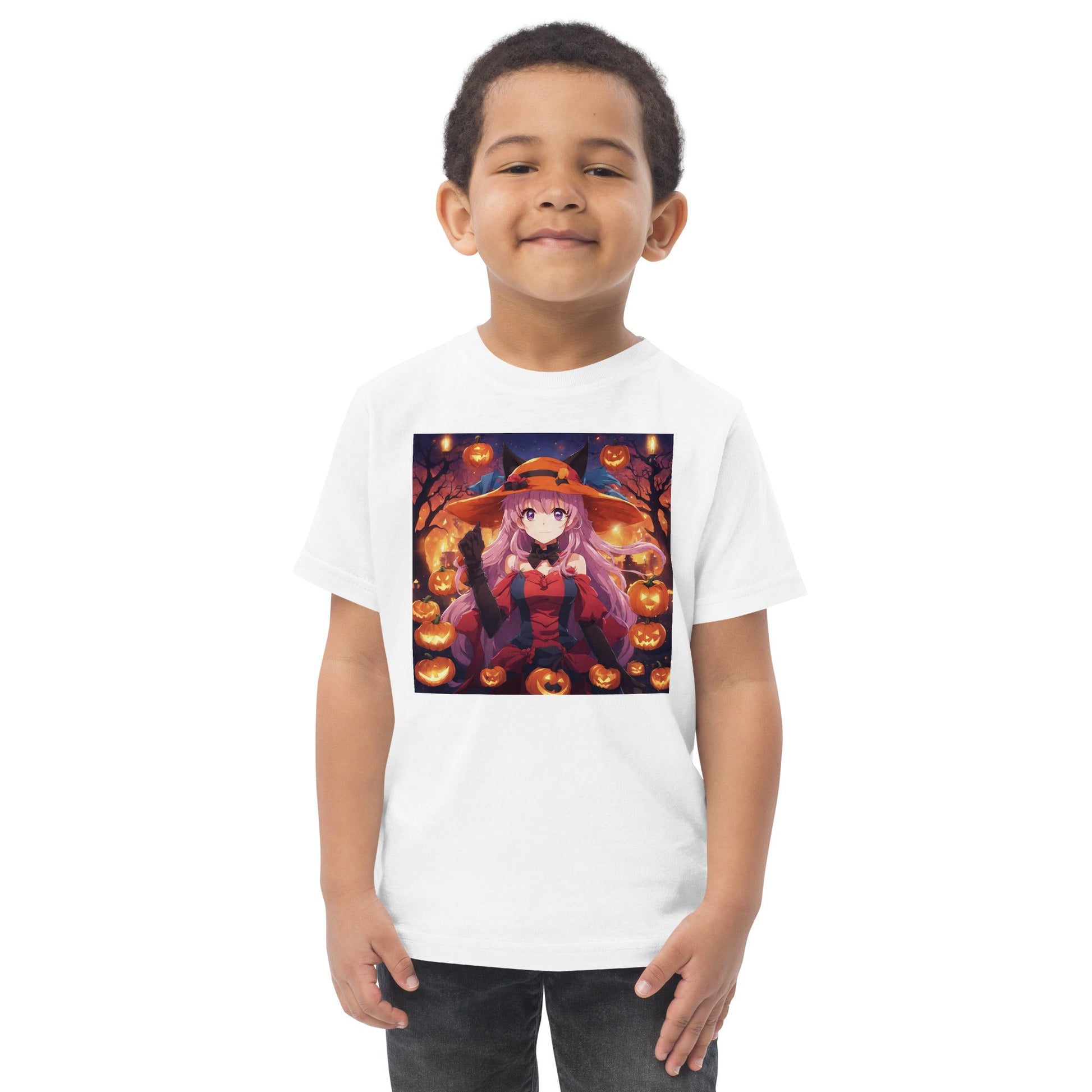 Toddler jersey t-shirt