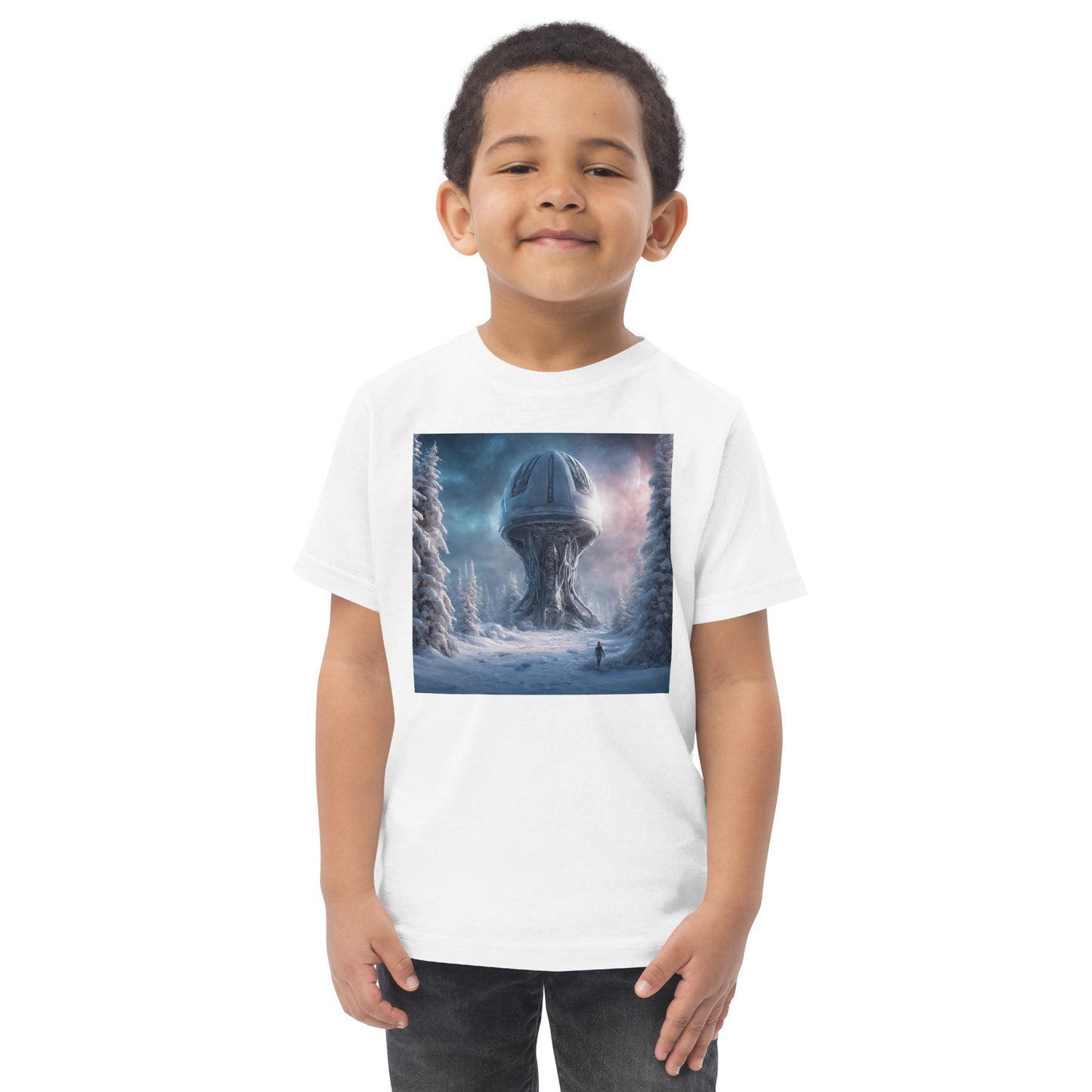 Toddler jersey t-shirt