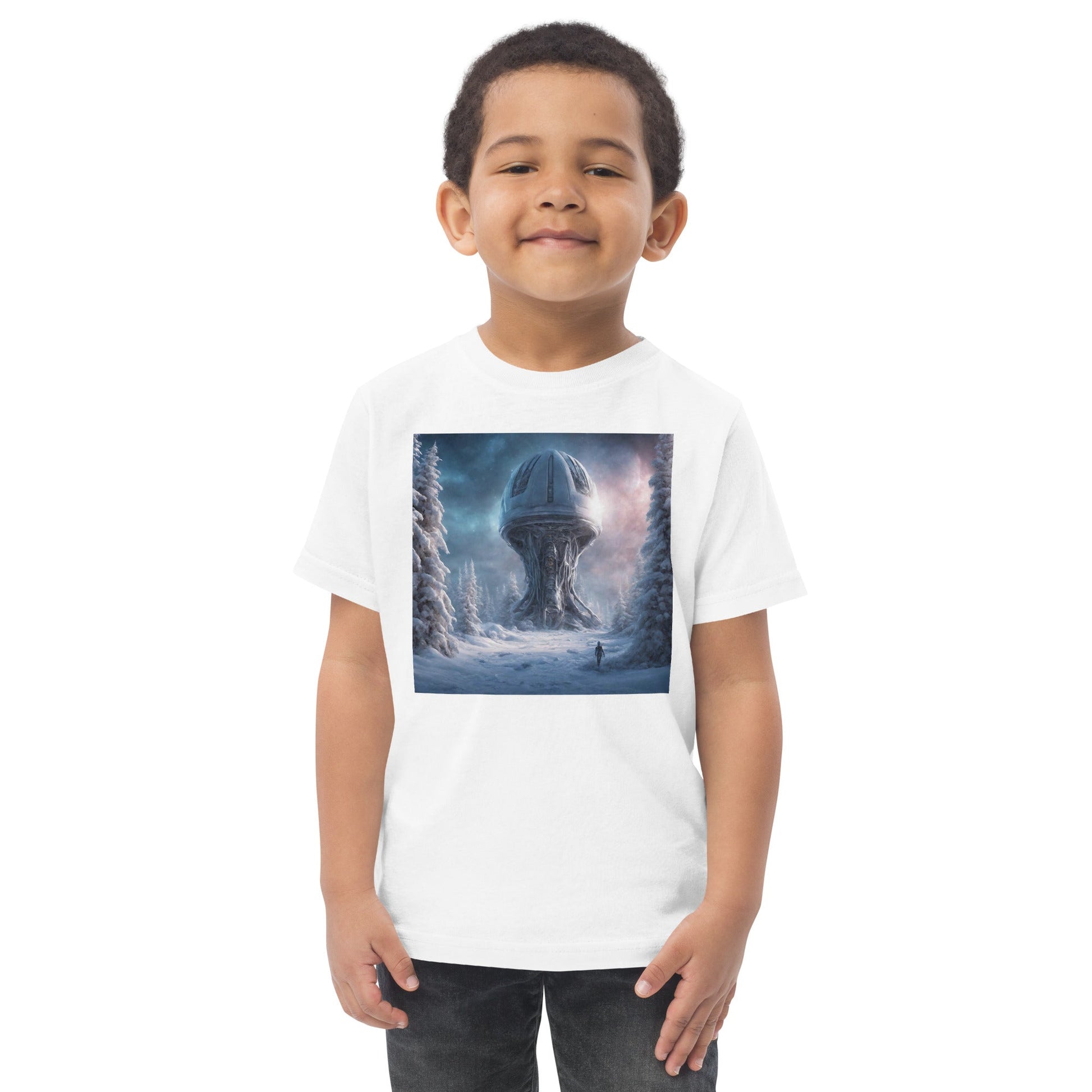 Toddler jersey t-shirt