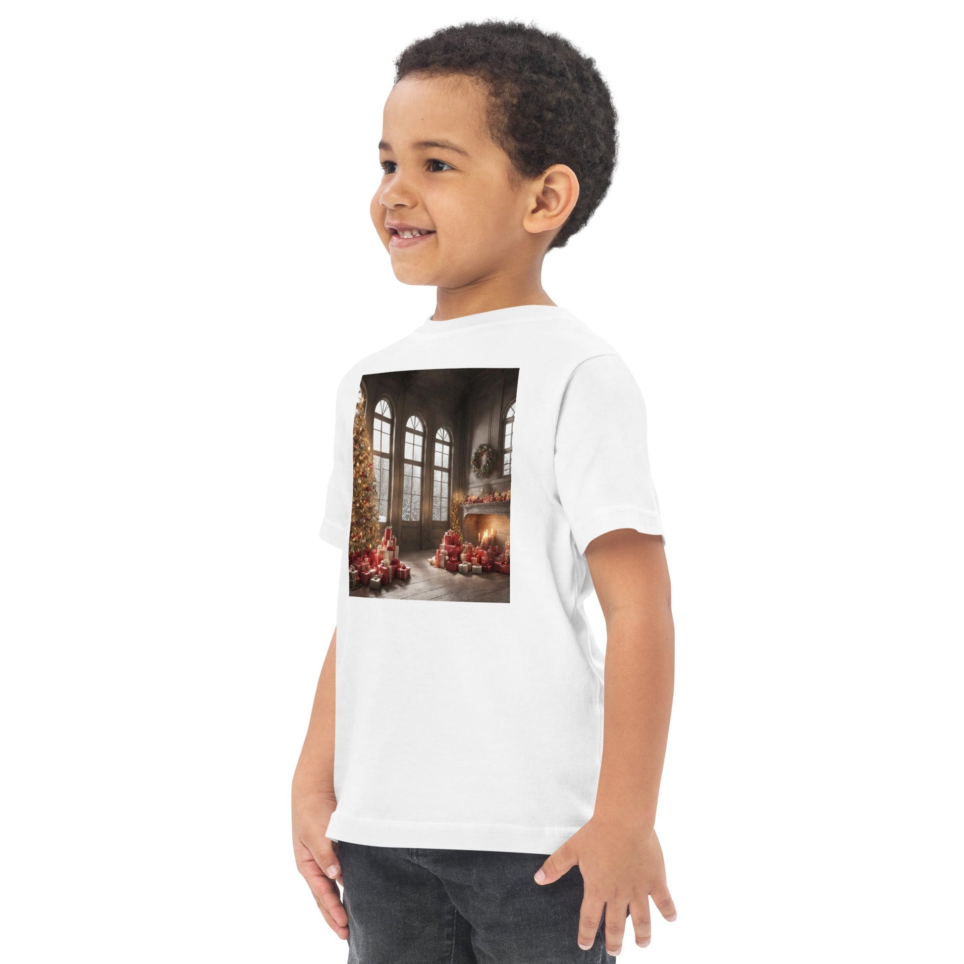 Toddler jersey t-shirt