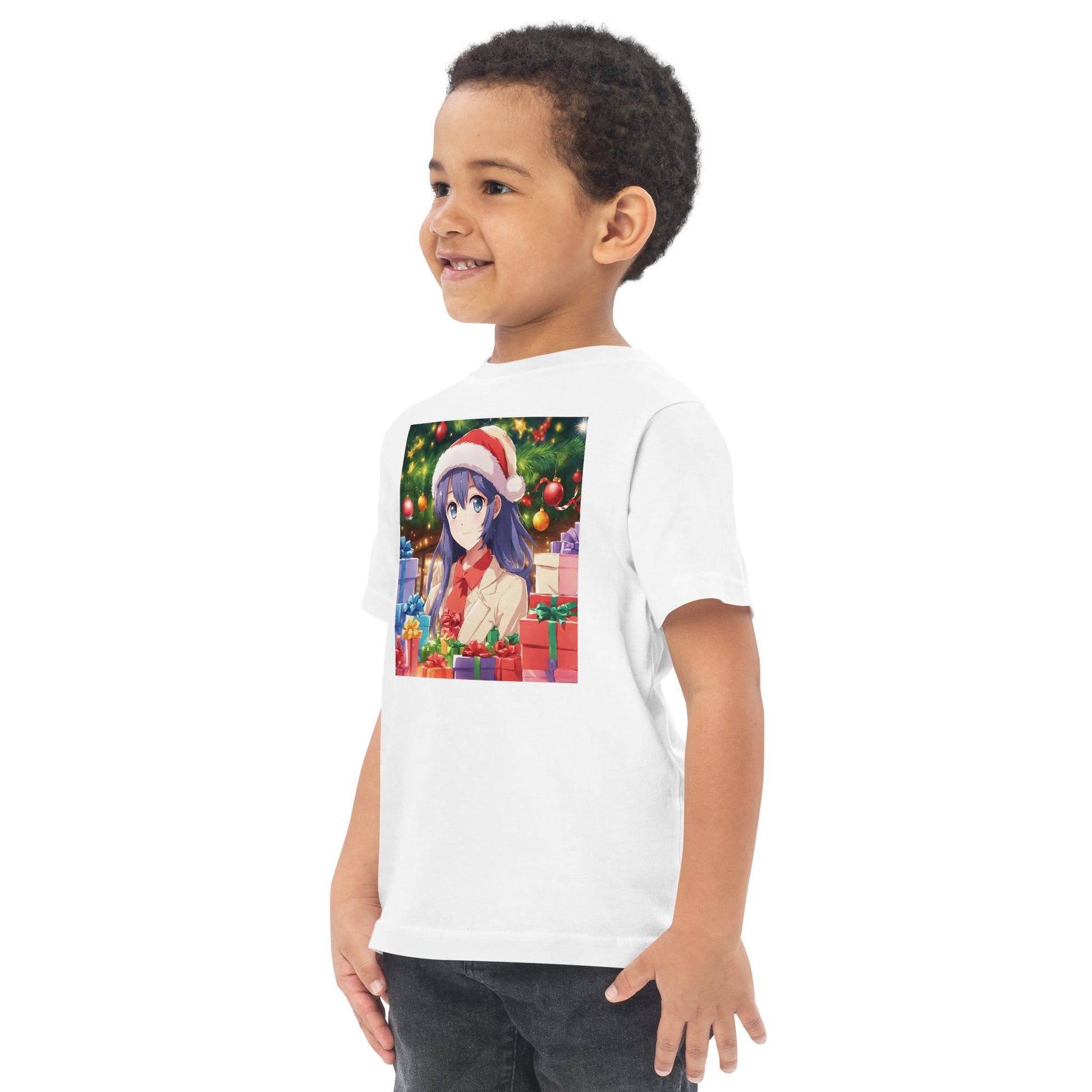 Toddler jersey t-shirt