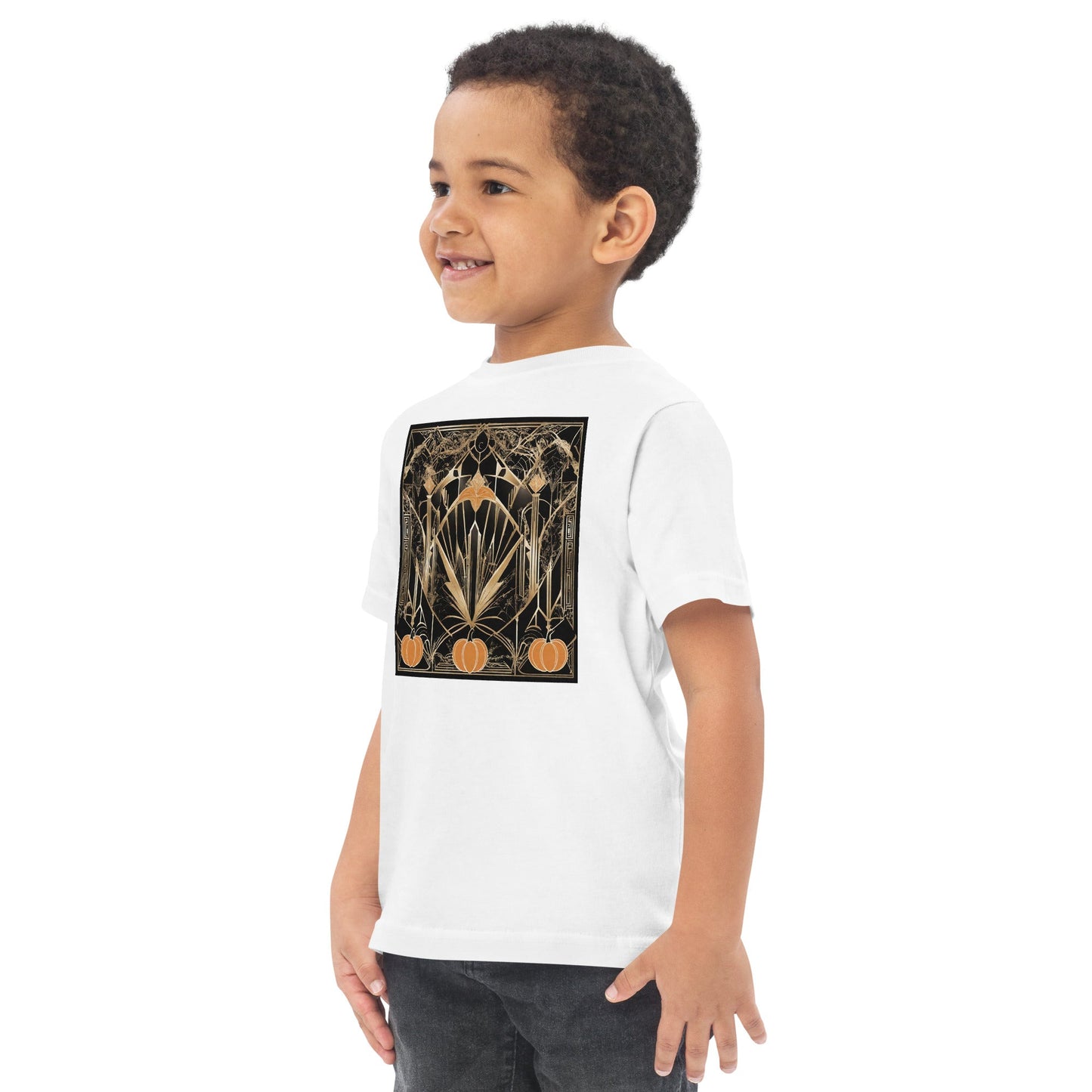 Toddler jersey t-shirt