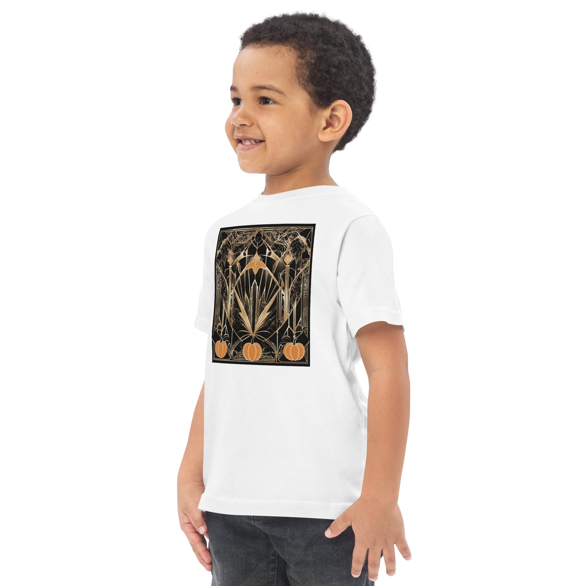 Toddler jersey t-shirt