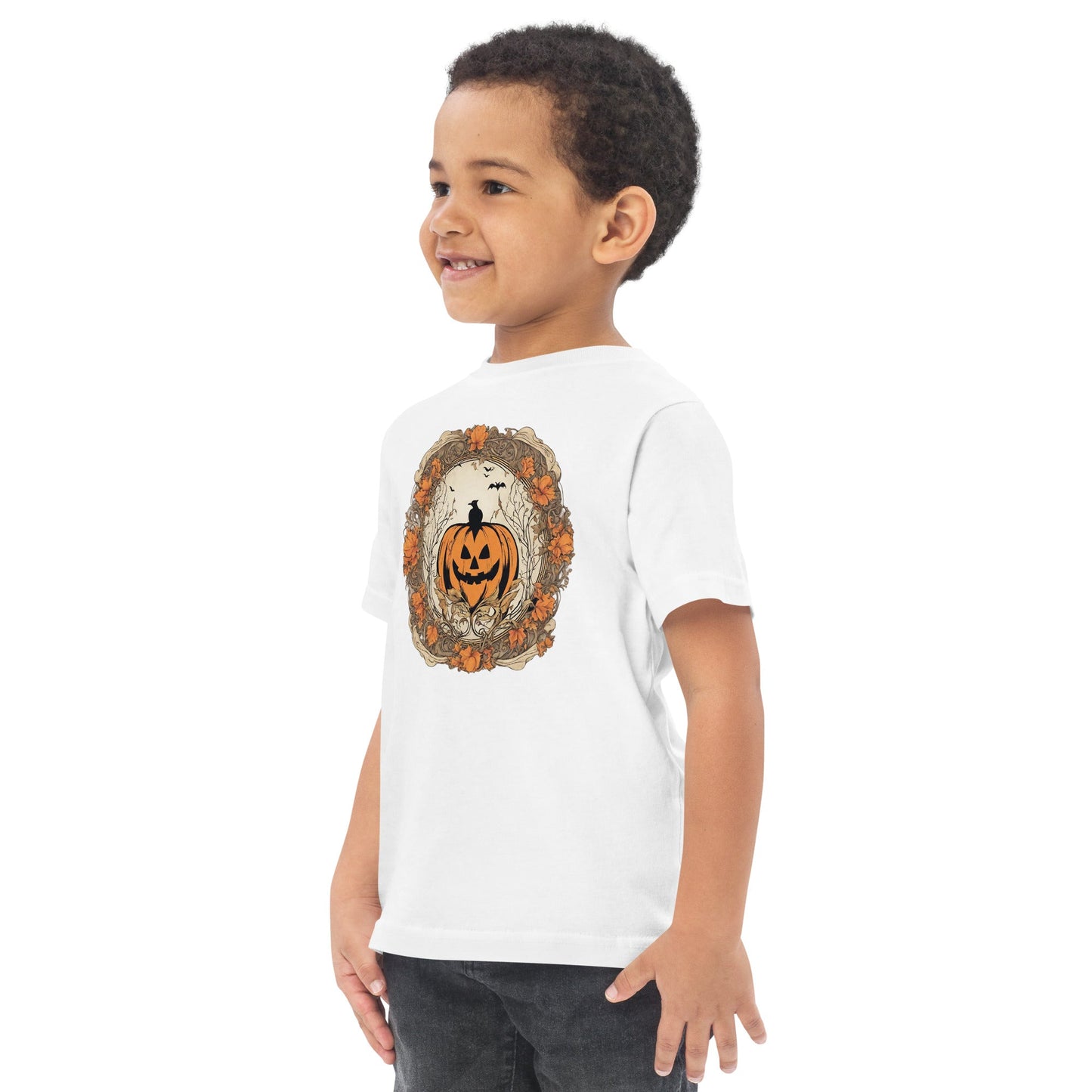 Toddler jersey t-shirt