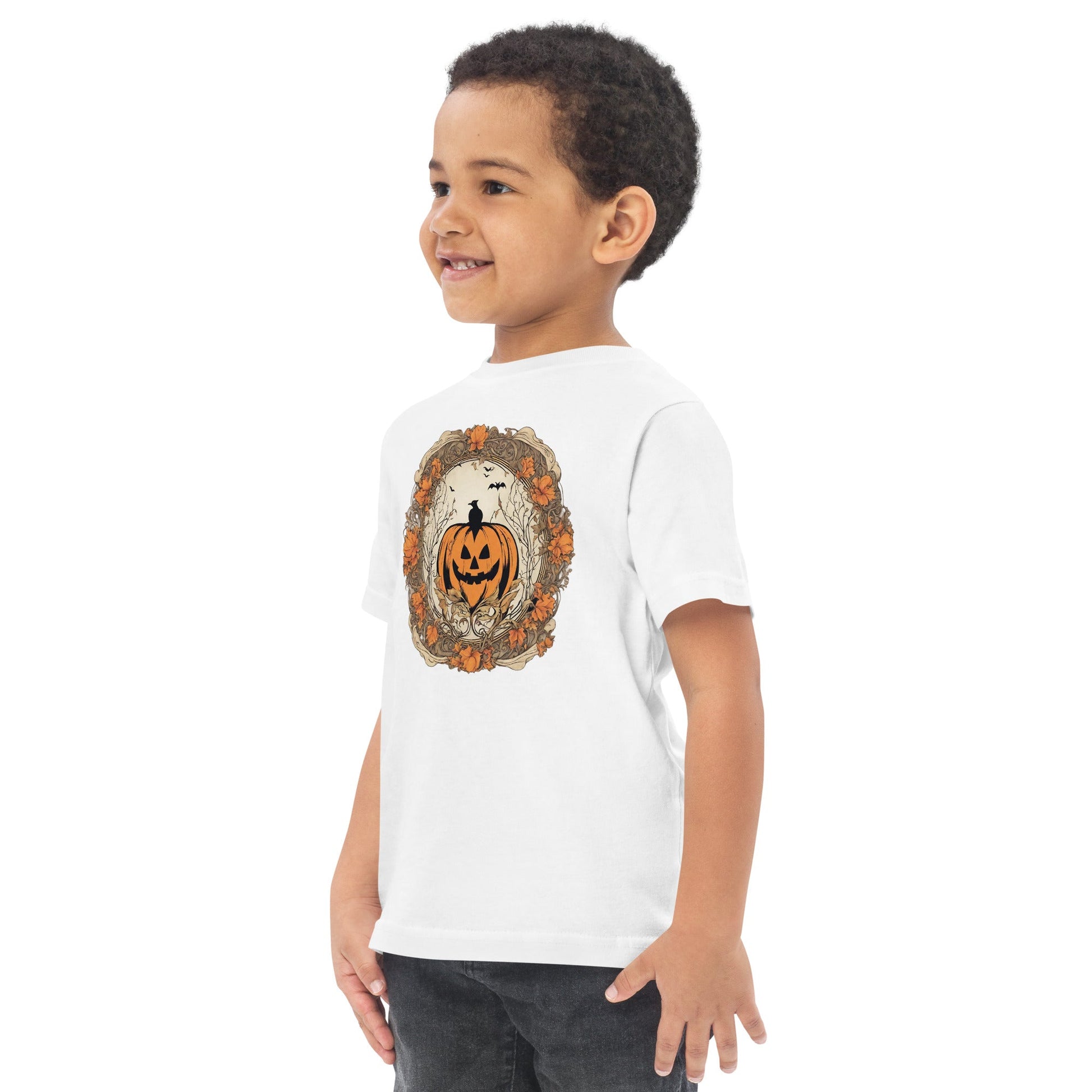 Toddler jersey t-shirt