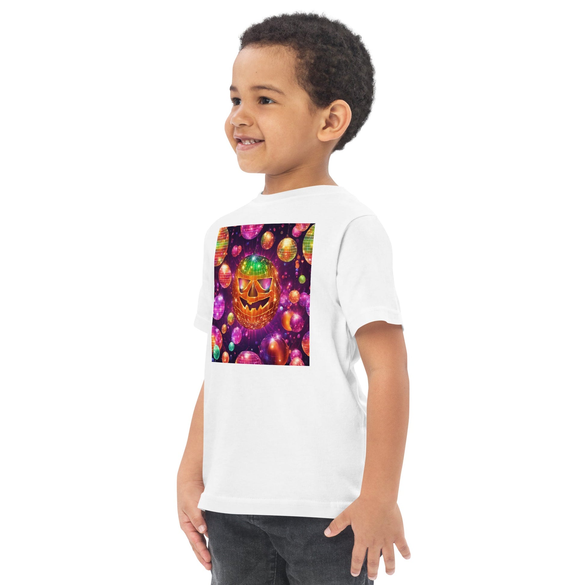 Toddler jersey t-shirt
