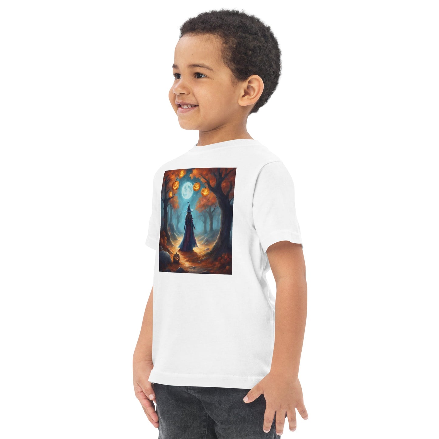 Toddler jersey t-shirt