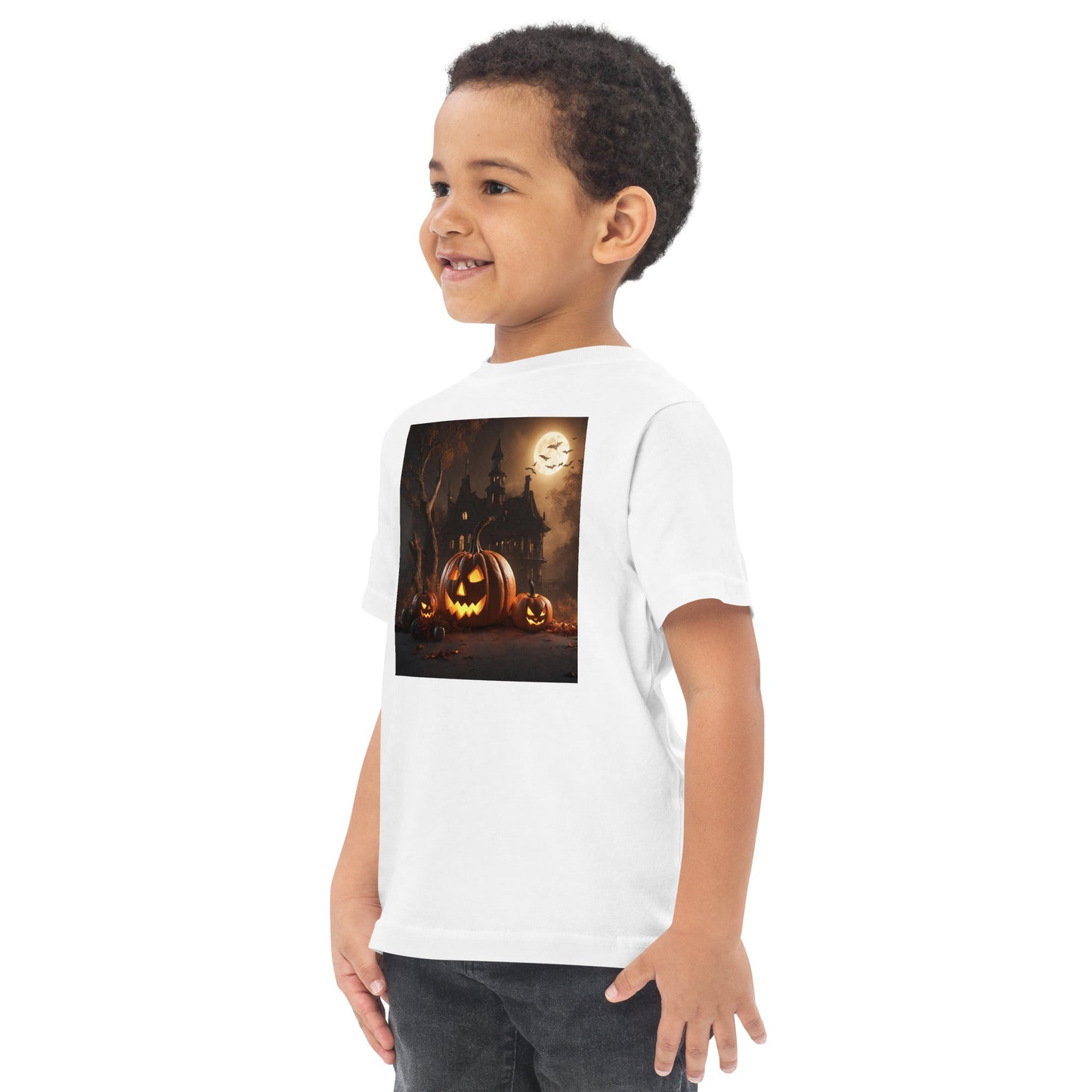 Toddler jersey t-shirt