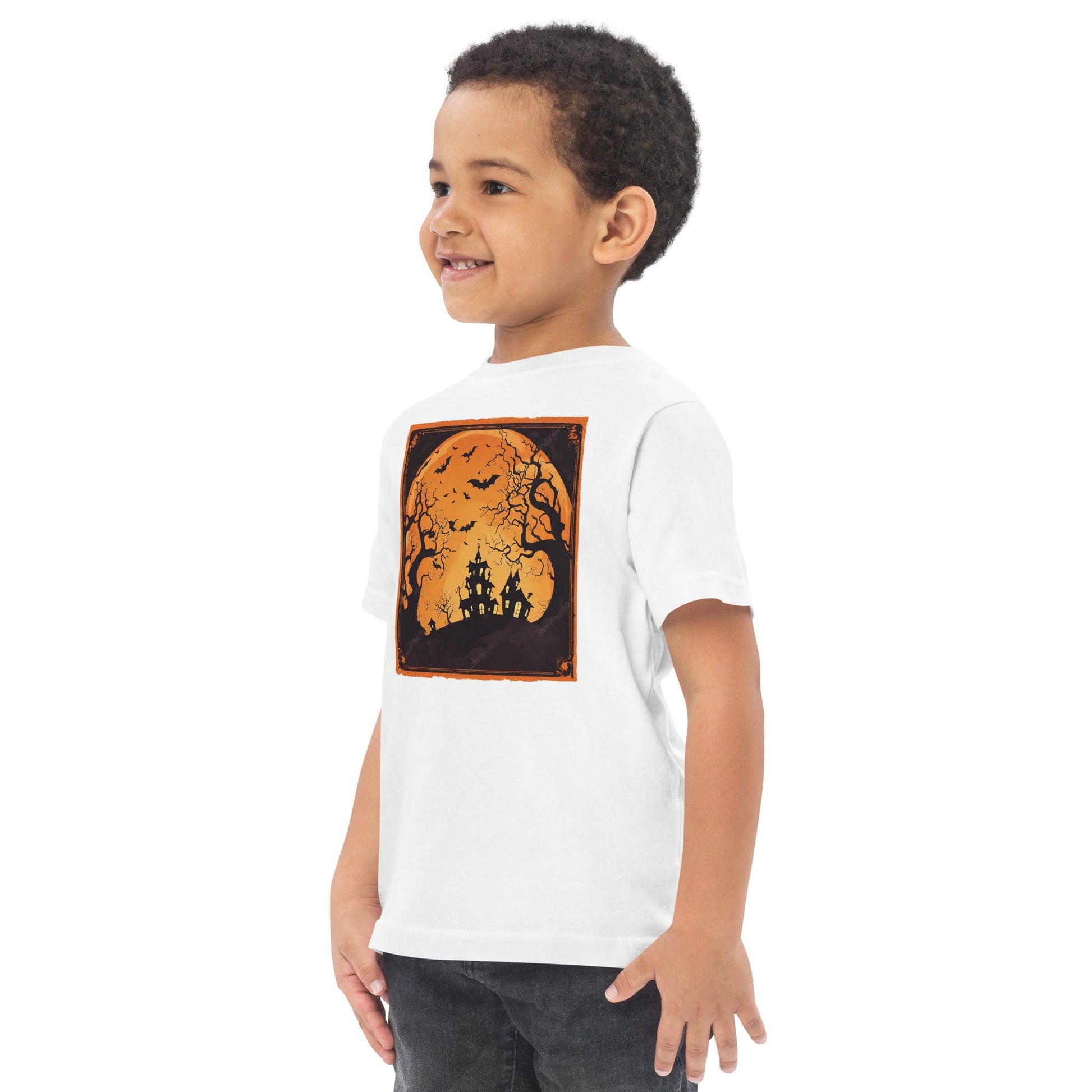 Toddler jersey t-shirt