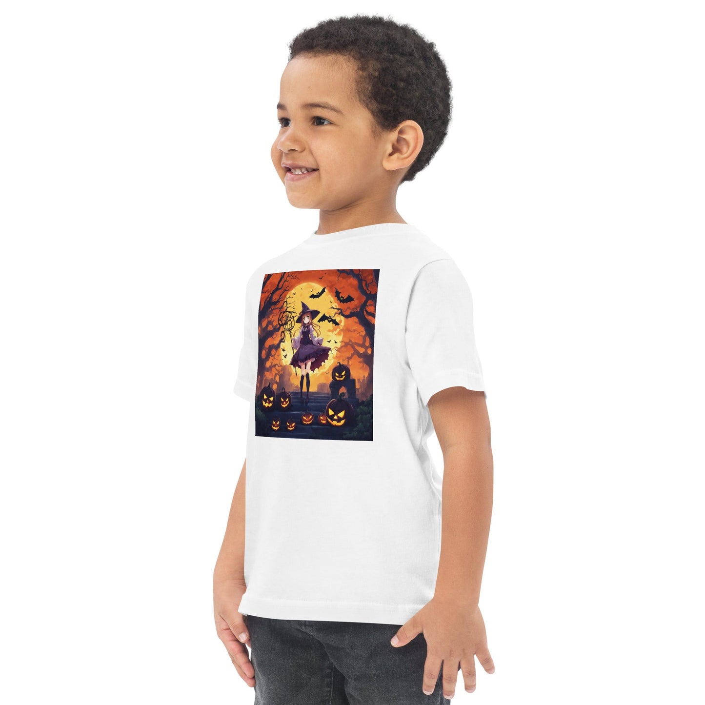 Toddler jersey t-shirt